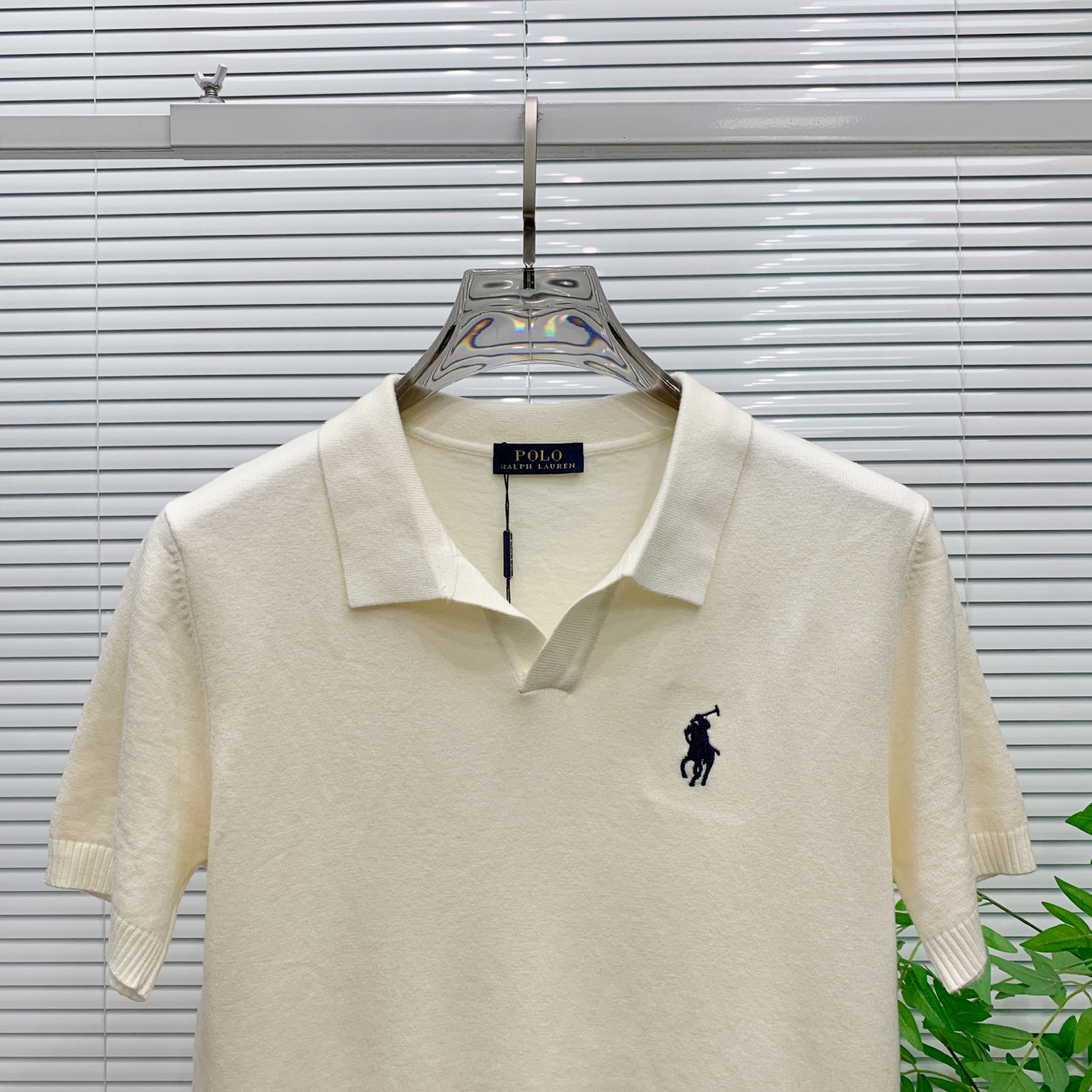 PPolo短袖毛衣 2025秋冬最新系列，专柜1:1顶级复刻，全品相！加厚款，潮人必备单品！懂货的老铁赶