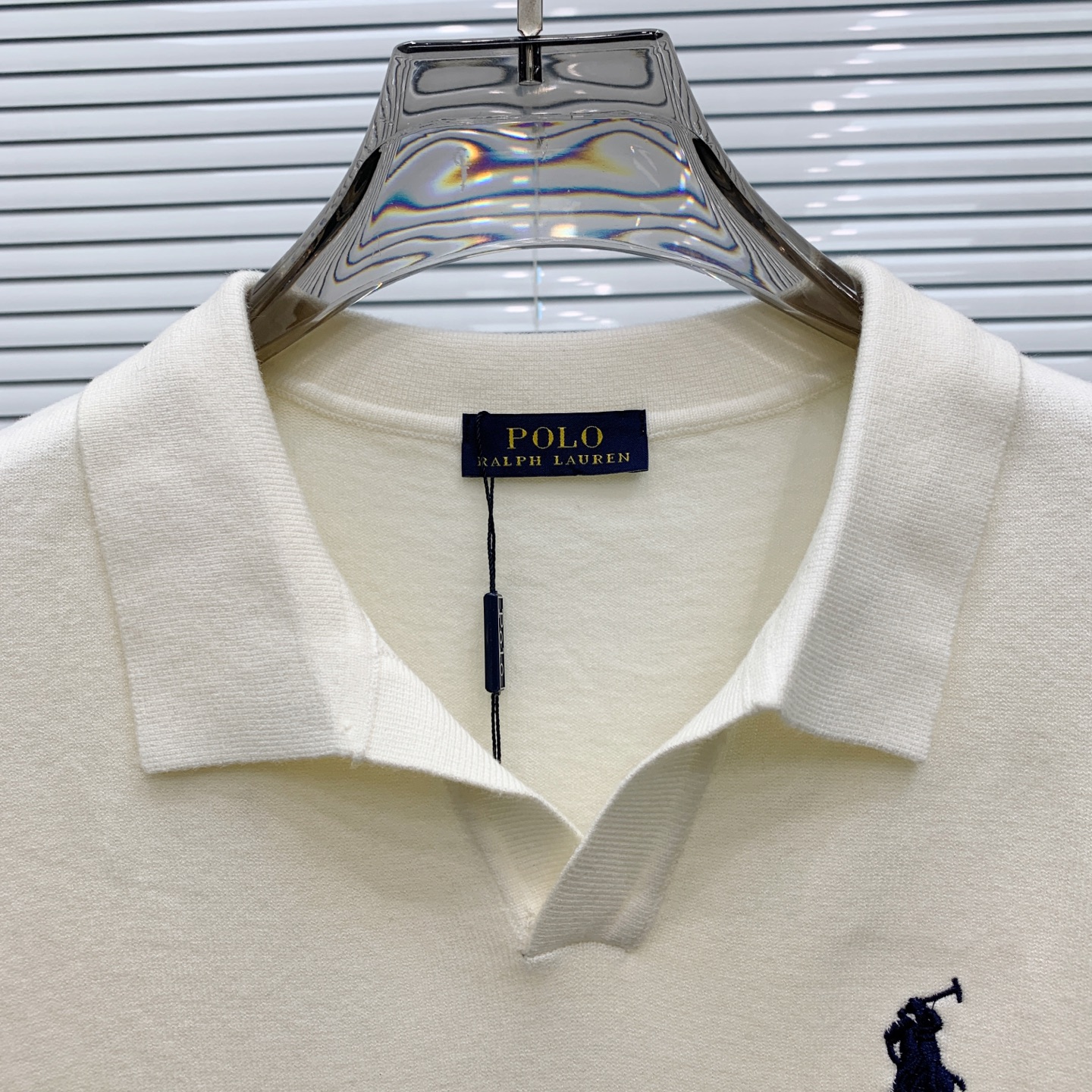 PPolo短袖毛衣 2025秋冬最新系列，专柜1:1顶级复刻，全品相！加厚款，潮人必备单品！懂货的老铁赶