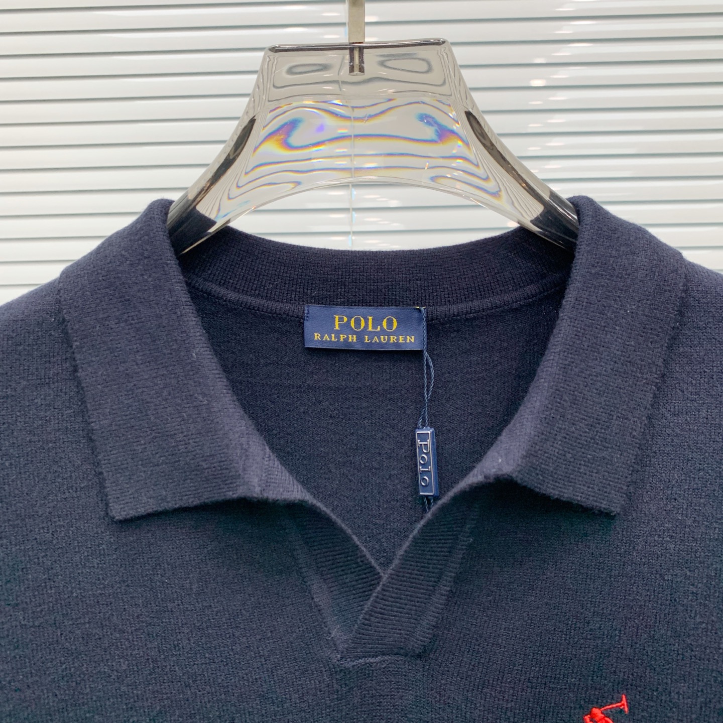 PPolo短袖毛衣 2025秋冬最新系列，专柜1:1顶级复刻，全品相！加厚款，潮人必备单品！懂货的老铁赶