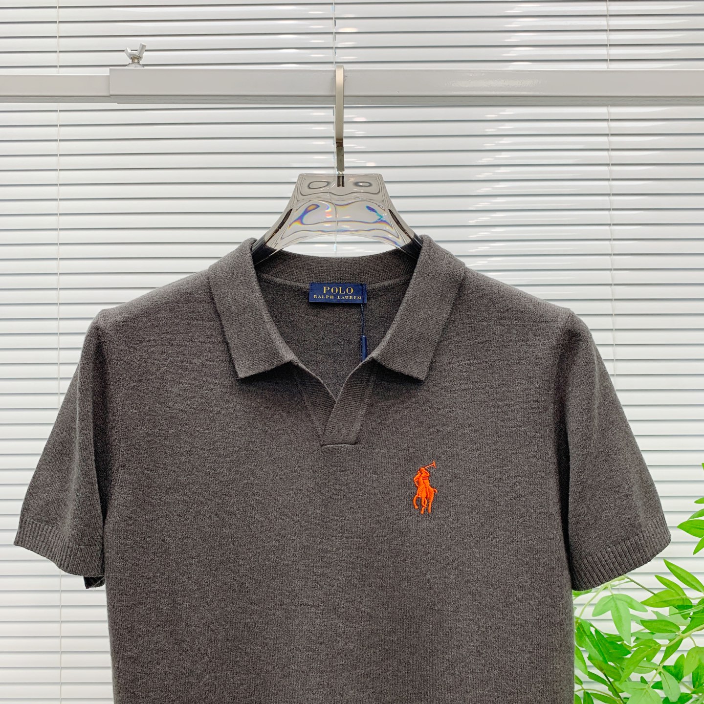PPolo短袖毛衣 2025秋冬最新系列，专柜1:1顶级复刻，全品相！加厚款，潮人必备单品！懂货的老铁赶