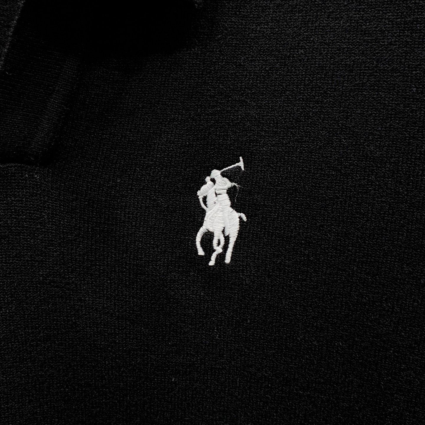 PPolo短袖毛衣 2025秋冬最新系列，专柜1:1顶级复刻，全品相！加厚款，潮人必备单品！懂货的老铁赶