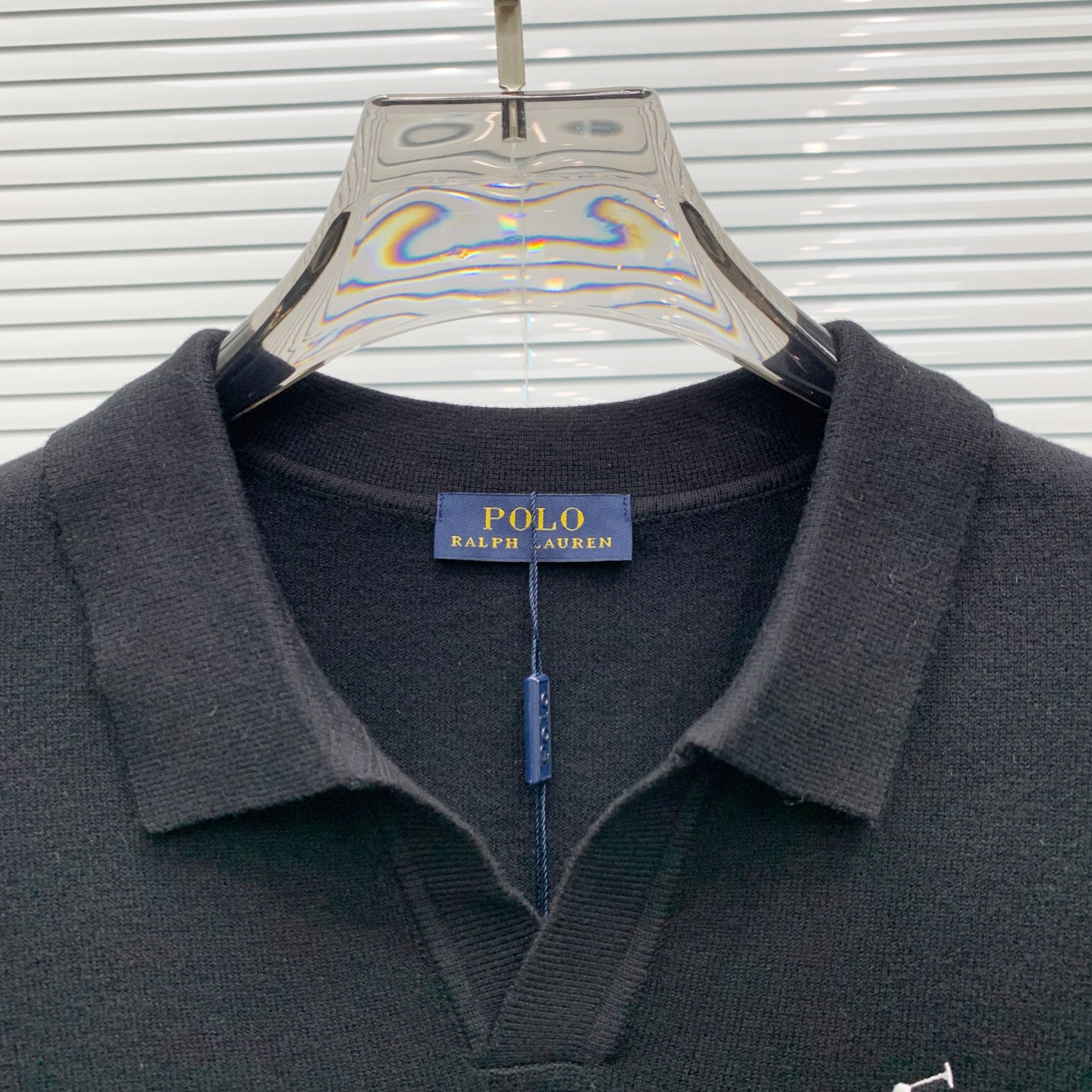 PPolo短袖毛衣 2025秋冬最新系列，专柜1:1顶级复刻，全品相！加厚款，潮人必备单品！懂货的老铁赶