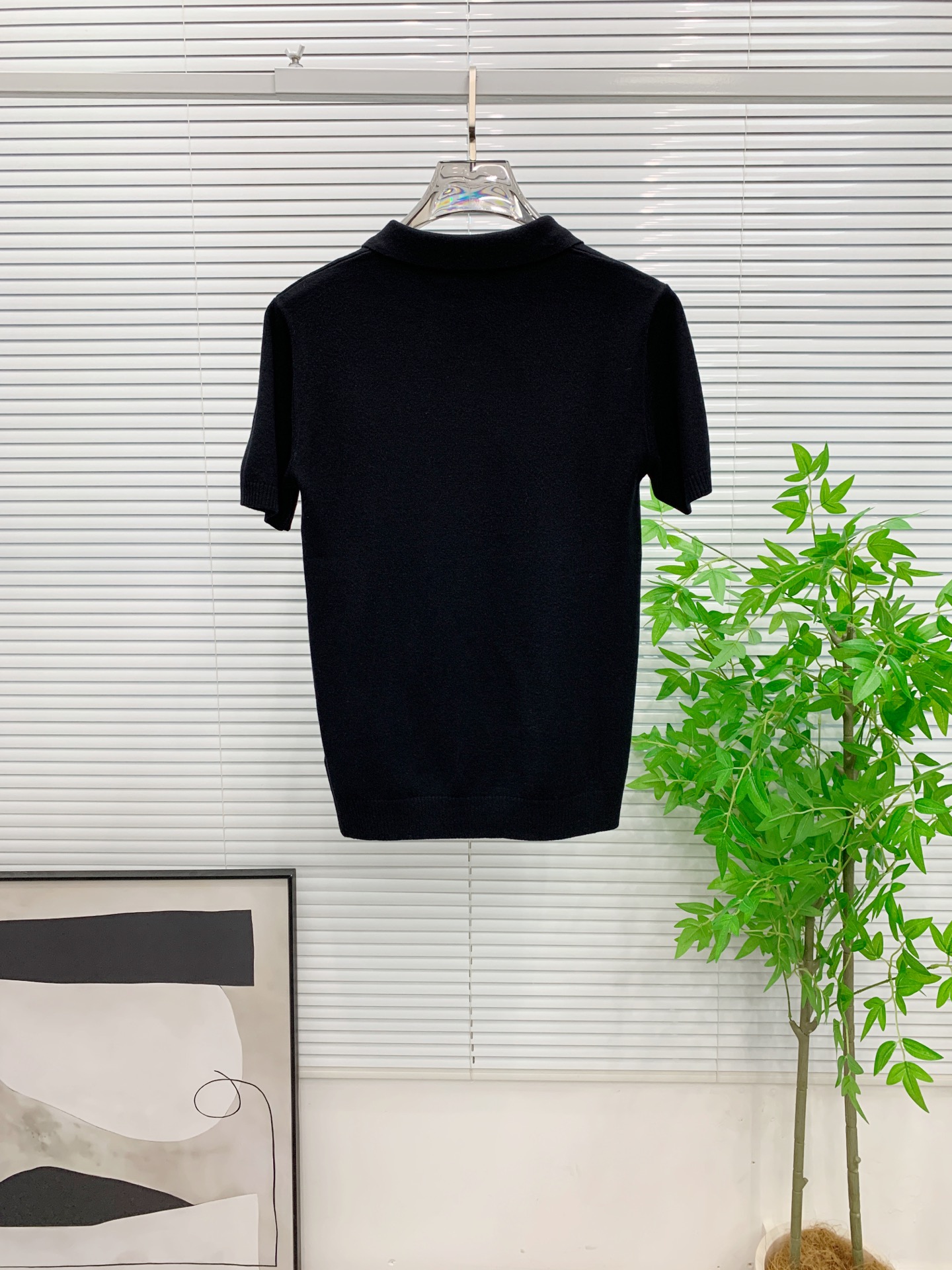 PPolo短袖毛衣 2025秋冬最新系列，专柜1:1顶级复刻，全品相！加厚款，潮人必备单品！懂货的老铁赶