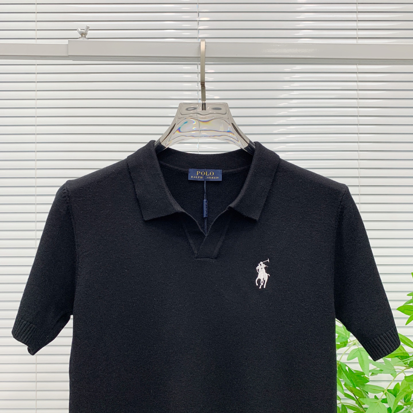 PPolo短袖毛衣 2025秋冬最新系列，专柜1:1顶级复刻，全品相！加厚款，潮人必备单品！懂货的老铁赶