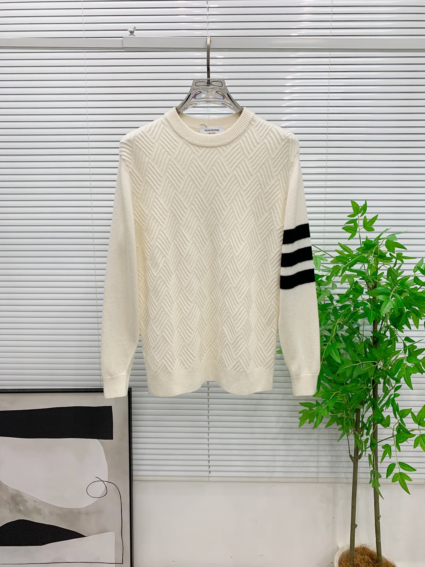 PTB 纯羊毛2025【新品】秋冬新款针织羊毛开衫 高品质意大利进口羊毛混纺面料，高密度针织，时尚百搭毛