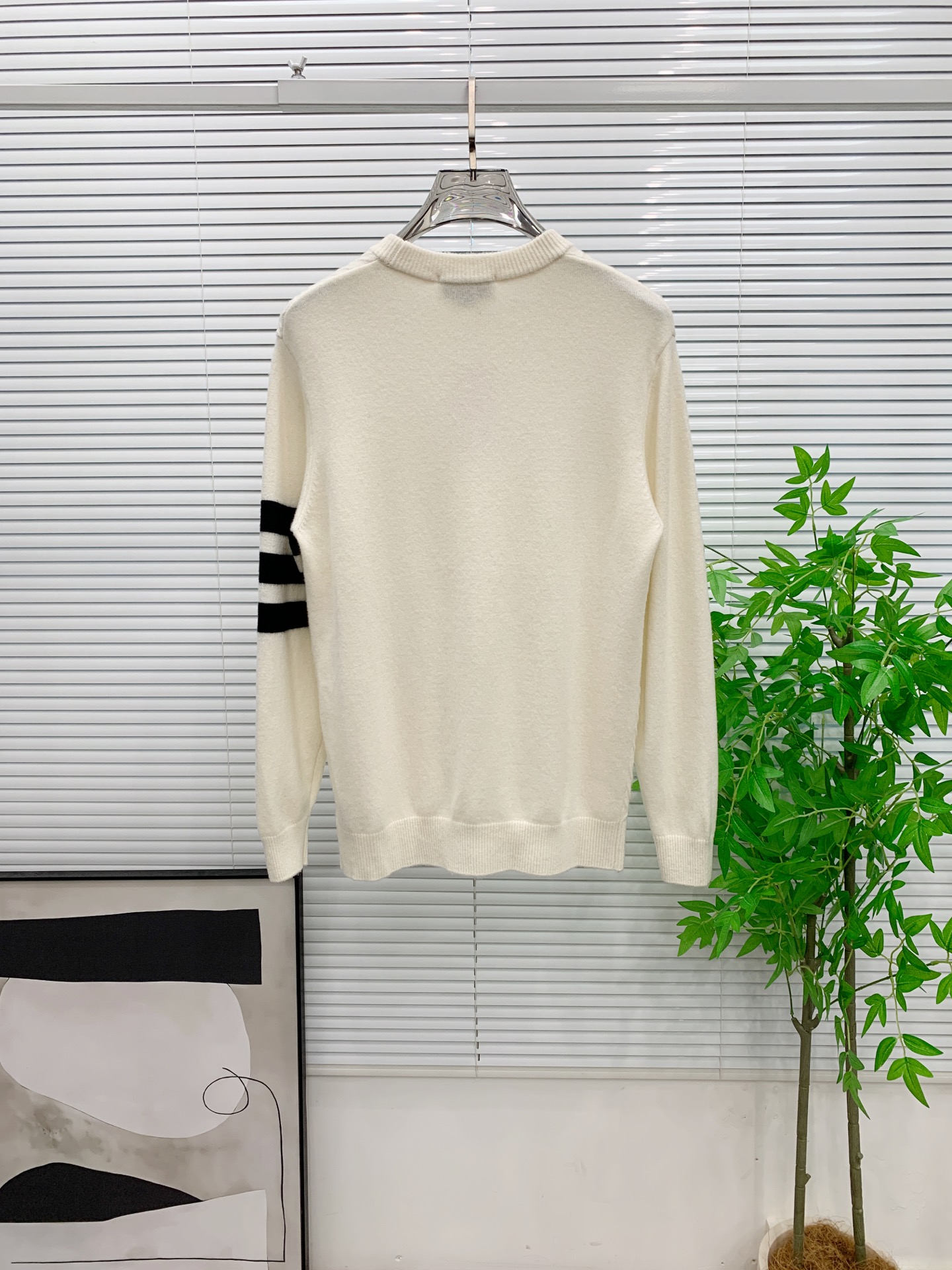 PTB 纯羊毛2025【新品】秋冬新款针织羊毛开衫 高品质意大利进口羊毛混纺面料，高密度针织，时尚百搭毛