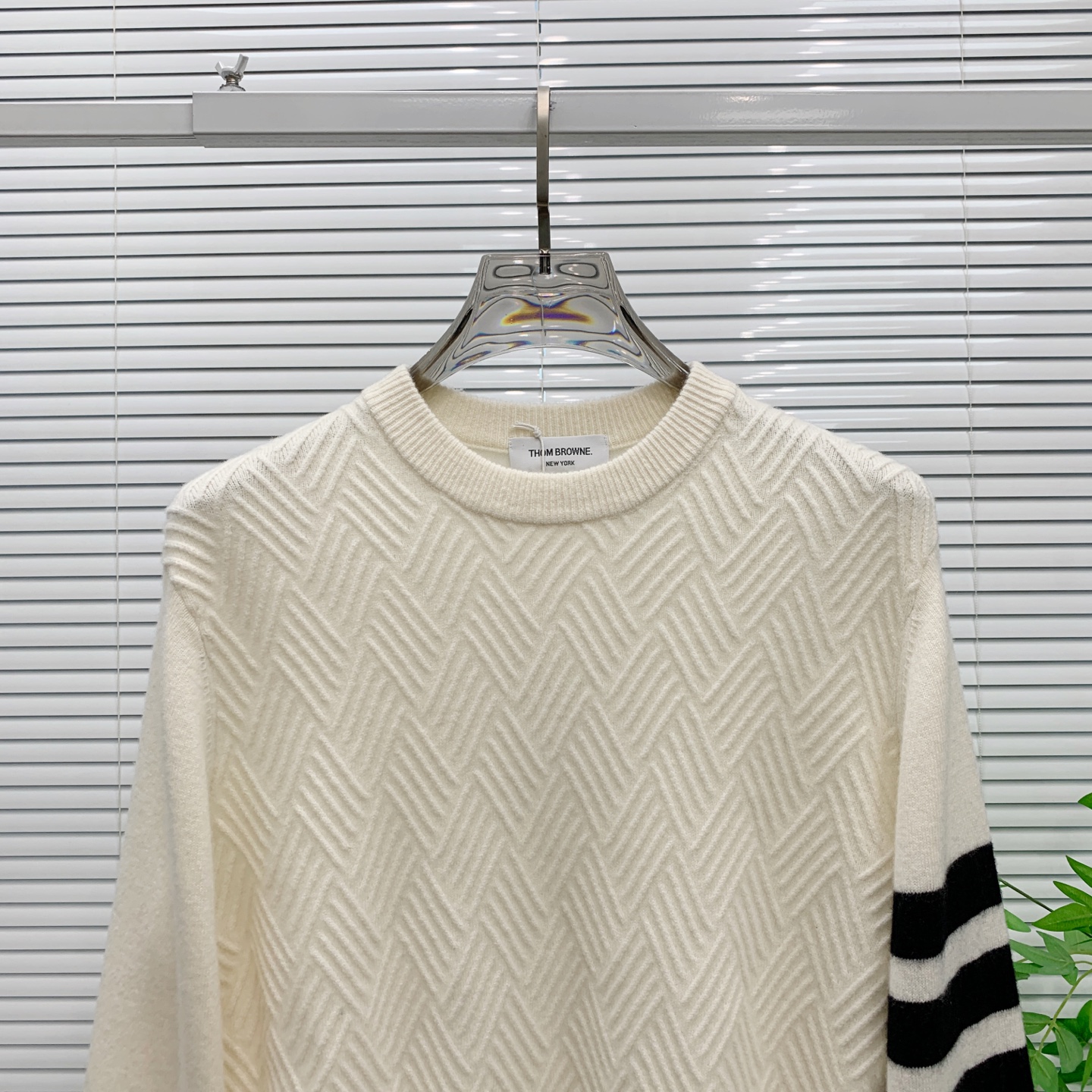 PTB 纯羊毛2025【新品】秋冬新款针织羊毛开衫 高品质意大利进口羊毛混纺面料，高密度针织，时尚百搭毛