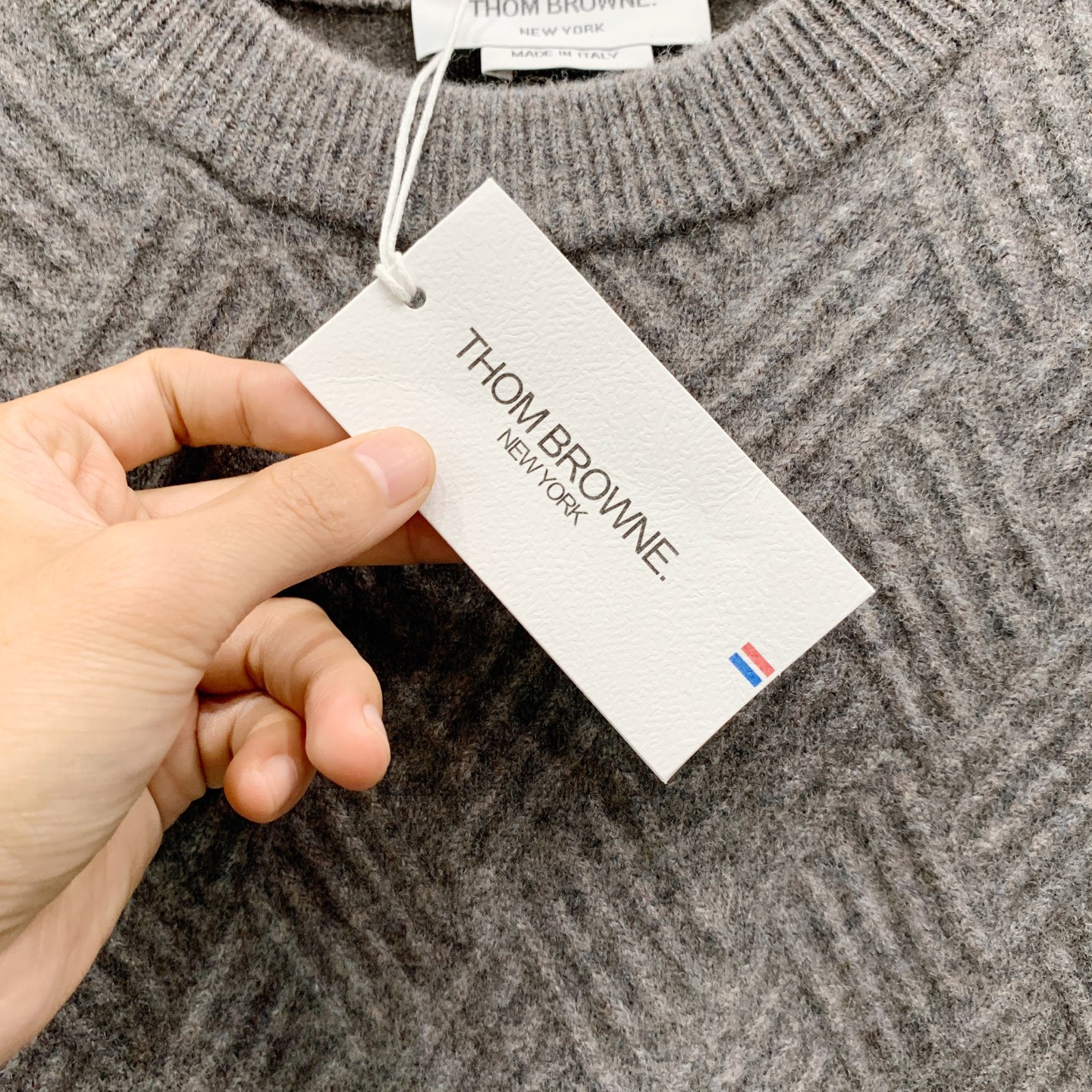 PTB 纯羊毛2025【新品】秋冬新款针织羊毛开衫 高品质意大利进口羊毛混纺面料，高密度针织，时尚百搭毛