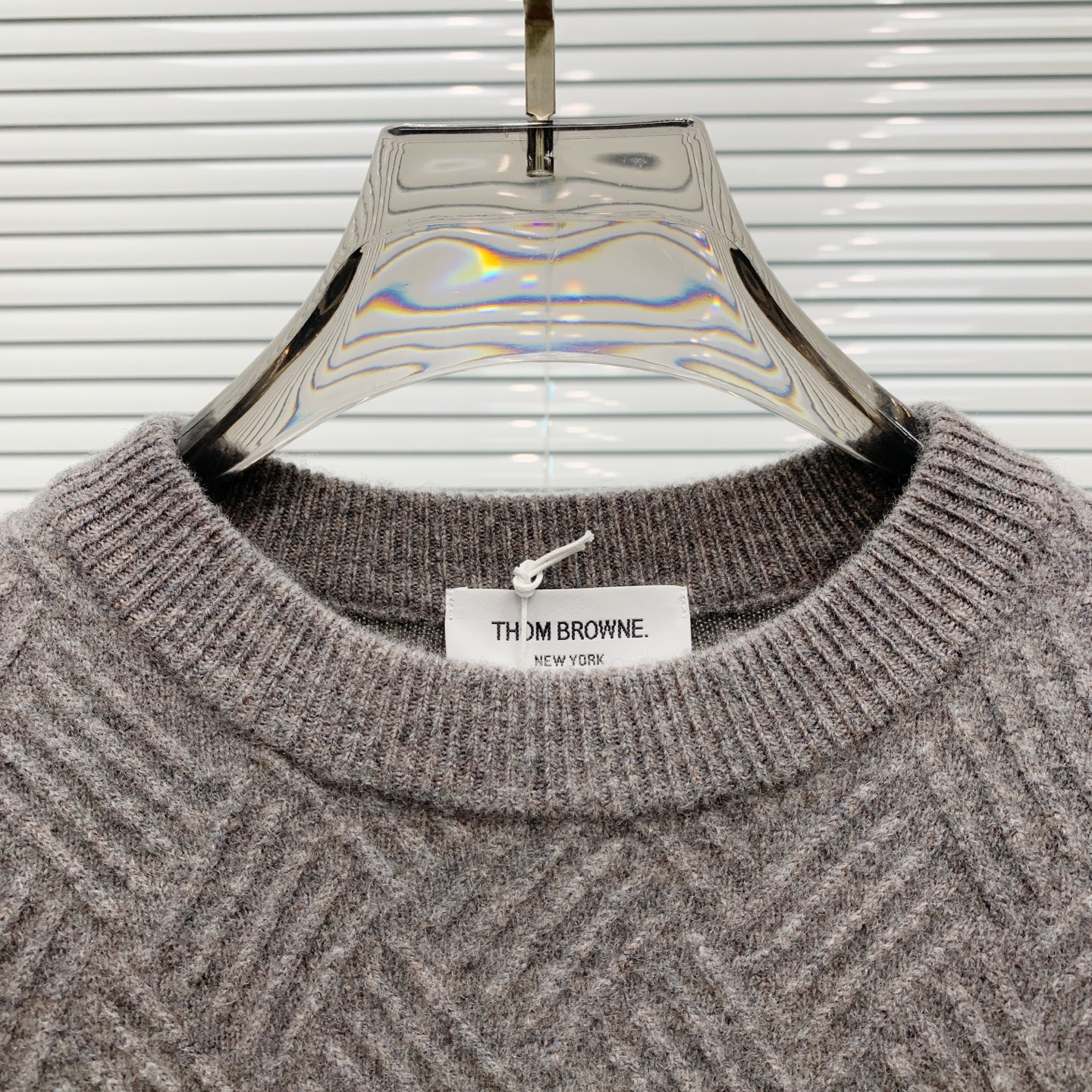 PTB 纯羊毛2025【新品】秋冬新款针织羊毛开衫 高品质意大利进口羊毛混纺面料，高密度针织，时尚百搭毛