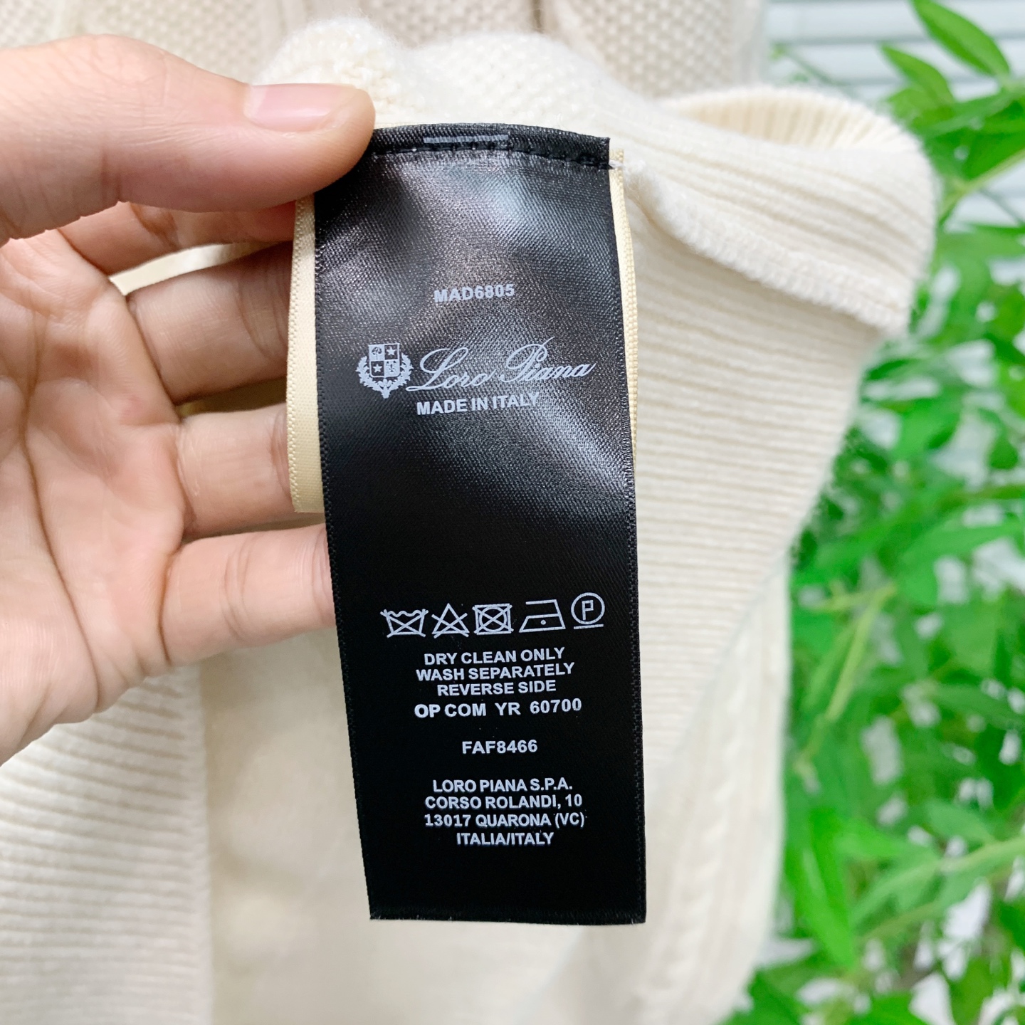 🌹LP🆕 纯羊毛2025【新品】秋冬新款针织羊毛开衫 高品质意大利进口羊毛混纺面料，高密度针织，时尚百搭