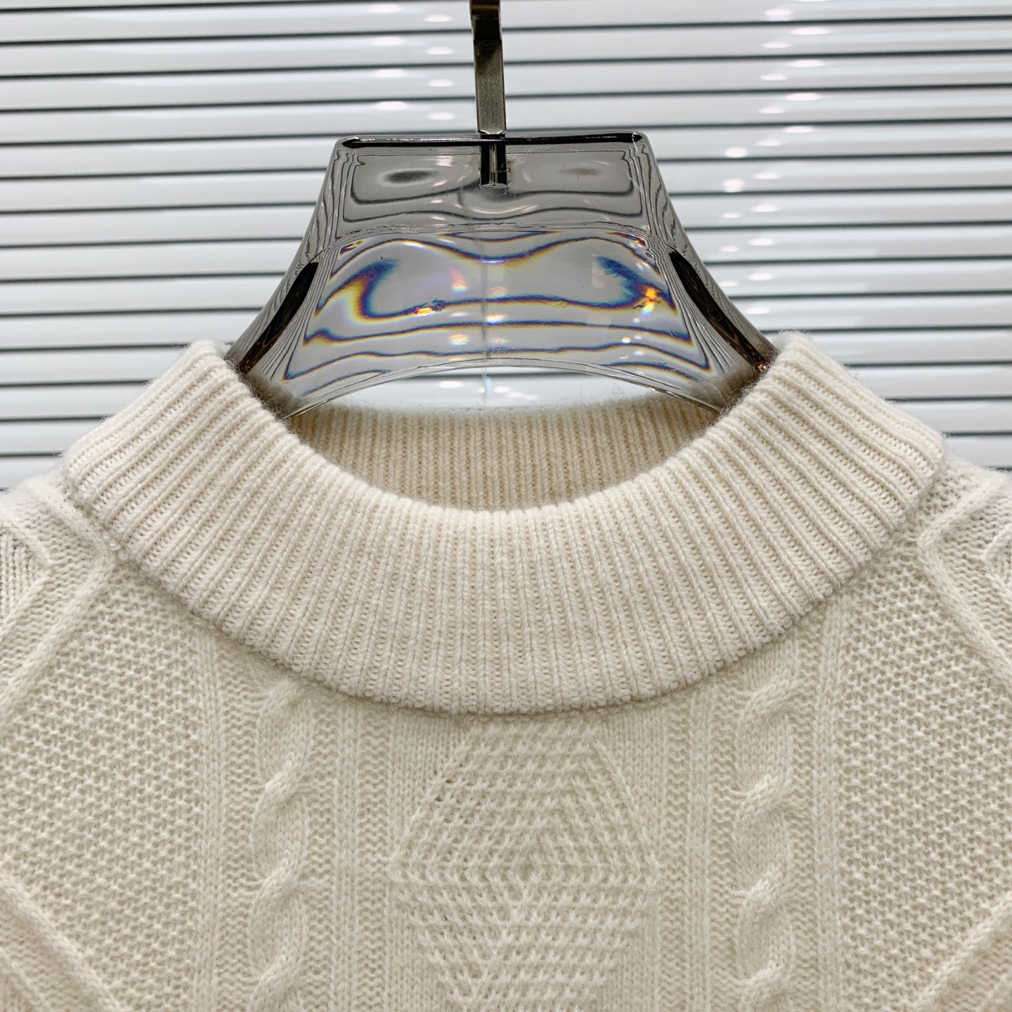 🌹LP🆕 纯羊毛2025【新品】秋冬新款针织羊毛开衫 高品质意大利进口羊毛混纺面料，高密度针织，时尚百搭