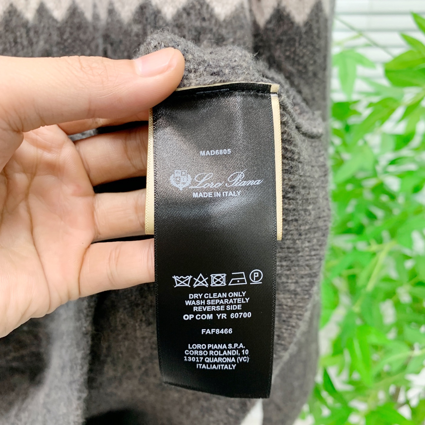 🌹LP🆕 纯羊毛2025【新品】秋冬新款针织羊毛开衫 高品质意大利进口羊毛混纺面料，高密度针织，时尚百搭