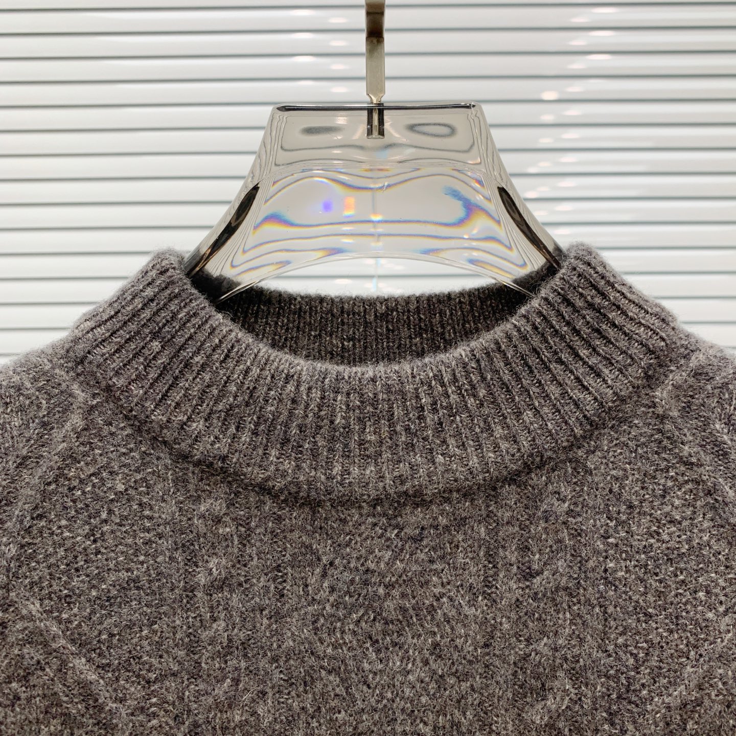 🌹LP🆕 纯羊毛2025【新品】秋冬新款针织羊毛开衫 高品质意大利进口羊毛混纺面料，高密度针织，时尚百搭