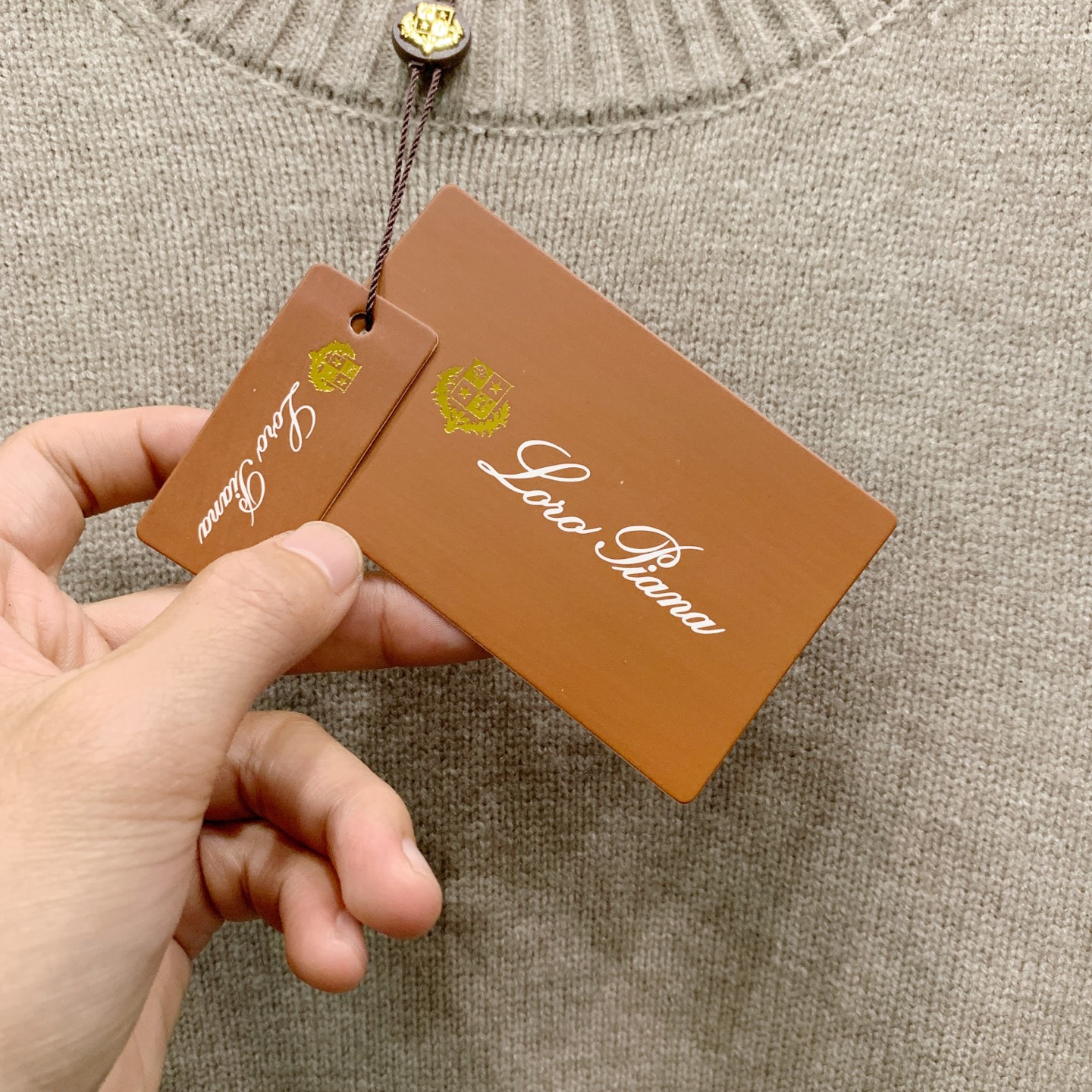 🌹LP🆕【新品】秋冬新款针织羊毛开衫 高品质意大利进口羊毛混纺面料，高密度针织，时尚百搭毛衣，帅气十足。