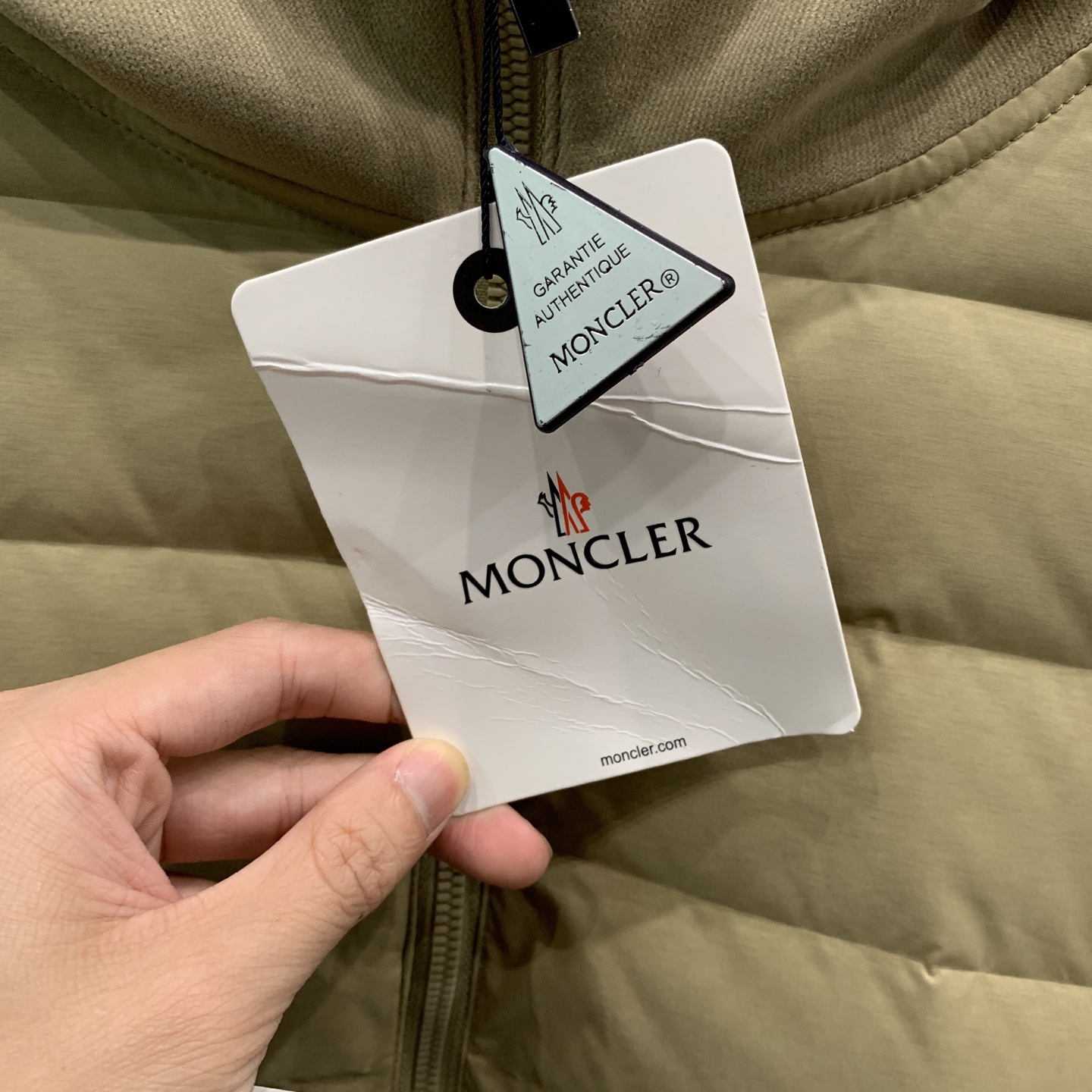 P蒙口25ss秋冬新款🆕鹅绒羽绒服原版1:1订制五金配件全进口原版定制 欢迎专柜对比 绝对的高品质 采用