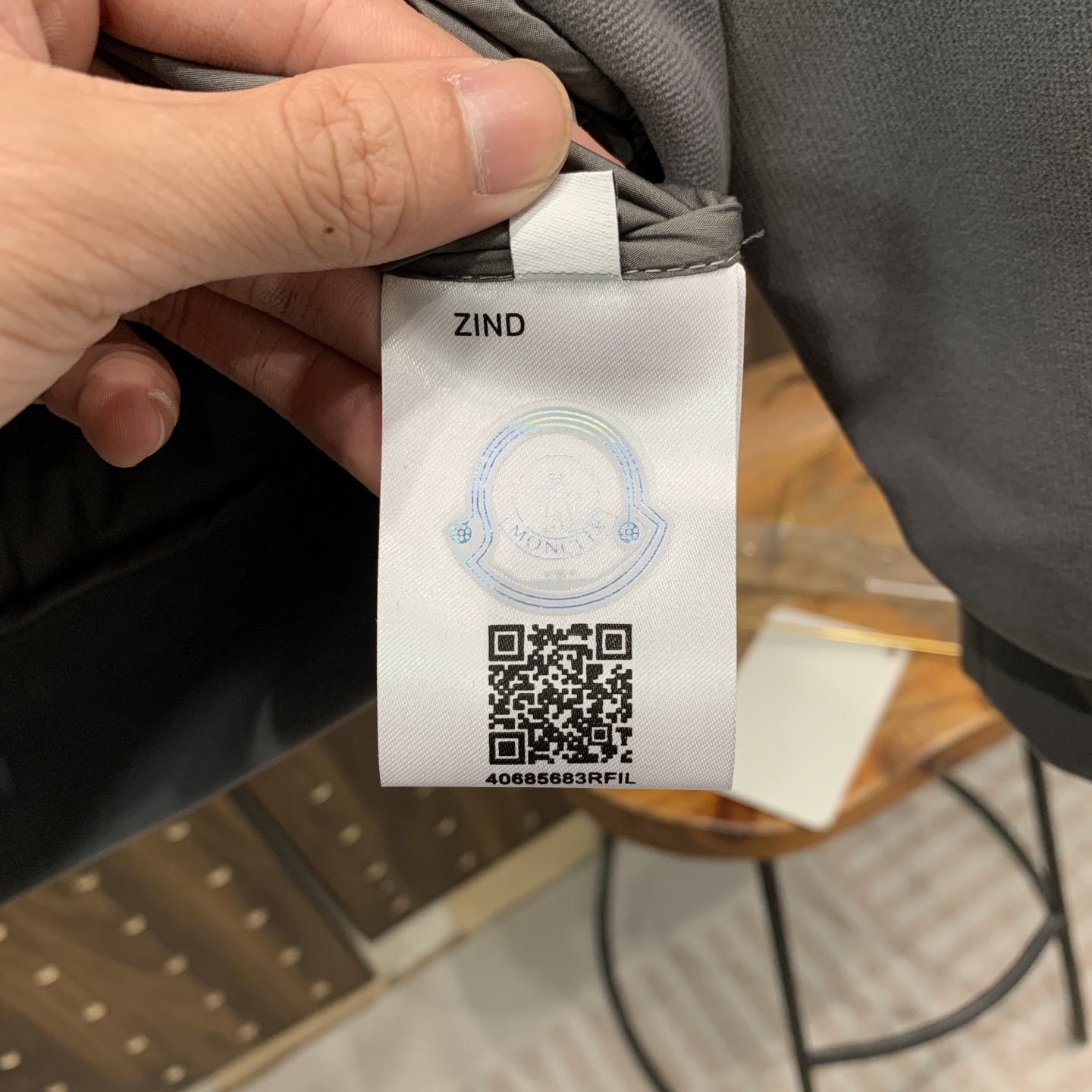 P蒙口25ss秋冬新款🆕鹅绒羽绒服原版1:1订制五金配件全进口原版定制 欢迎专柜对比 绝对的高品质 采用