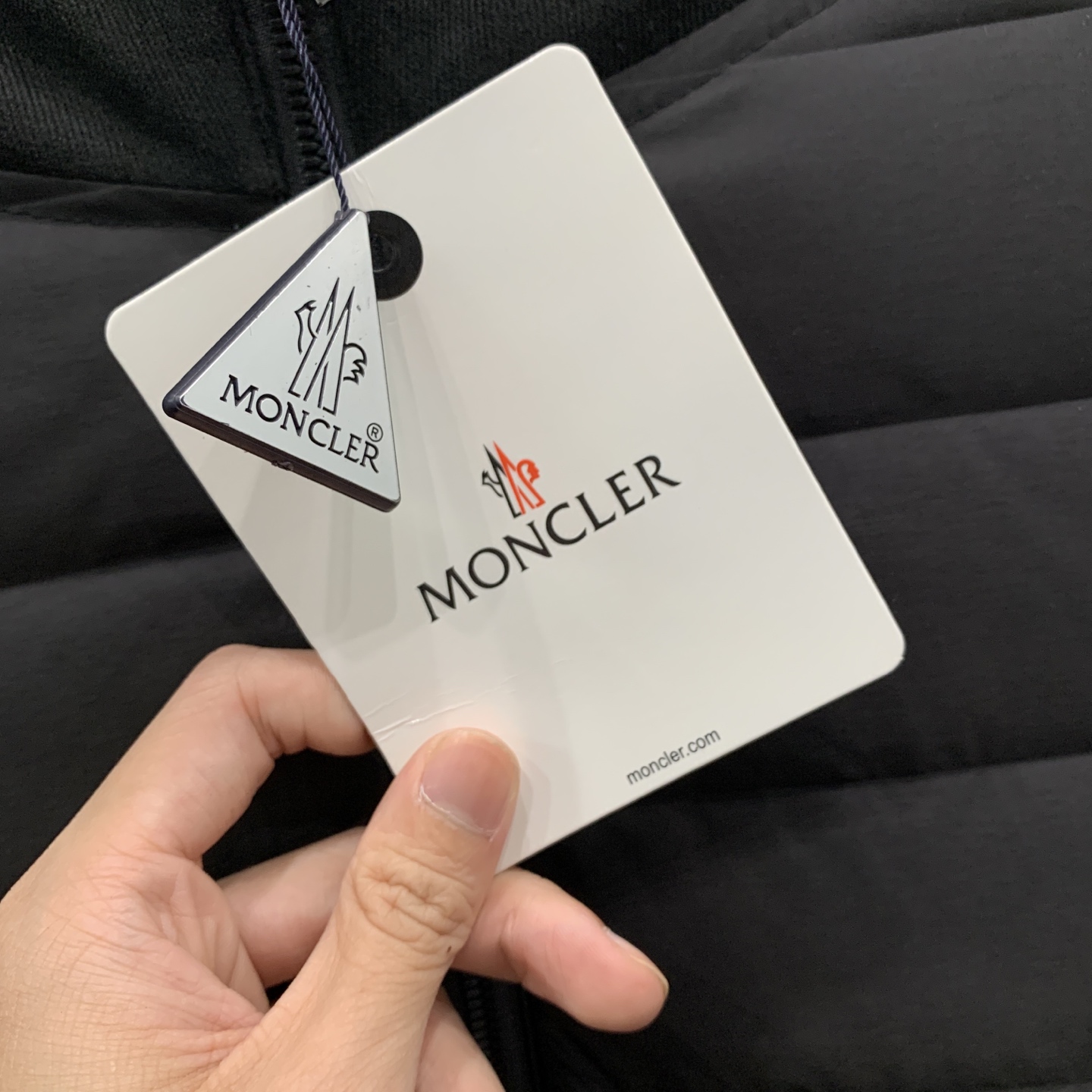 P蒙口25ss秋冬新款🆕鹅绒羽绒服原版1:1订制五金配件全进口原版定制 欢迎专柜对比 绝对的高品质 采用