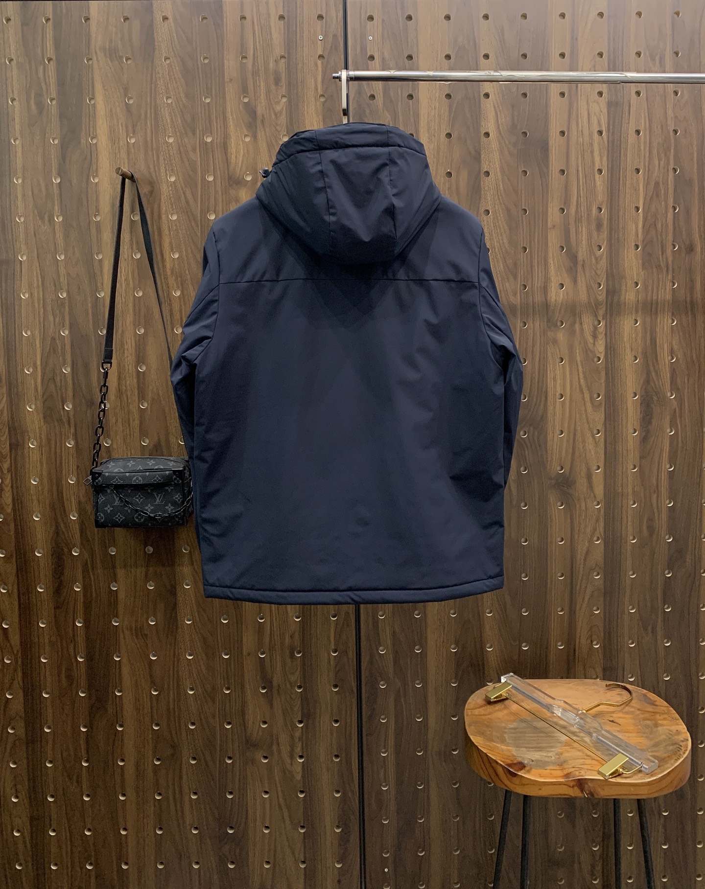 P迪桑特棉服25ss早秋【新品】秋冬专柜新款休闲棉服外套！超前卫设计风格 细腻舒适 穿着非常轻便不易起皱