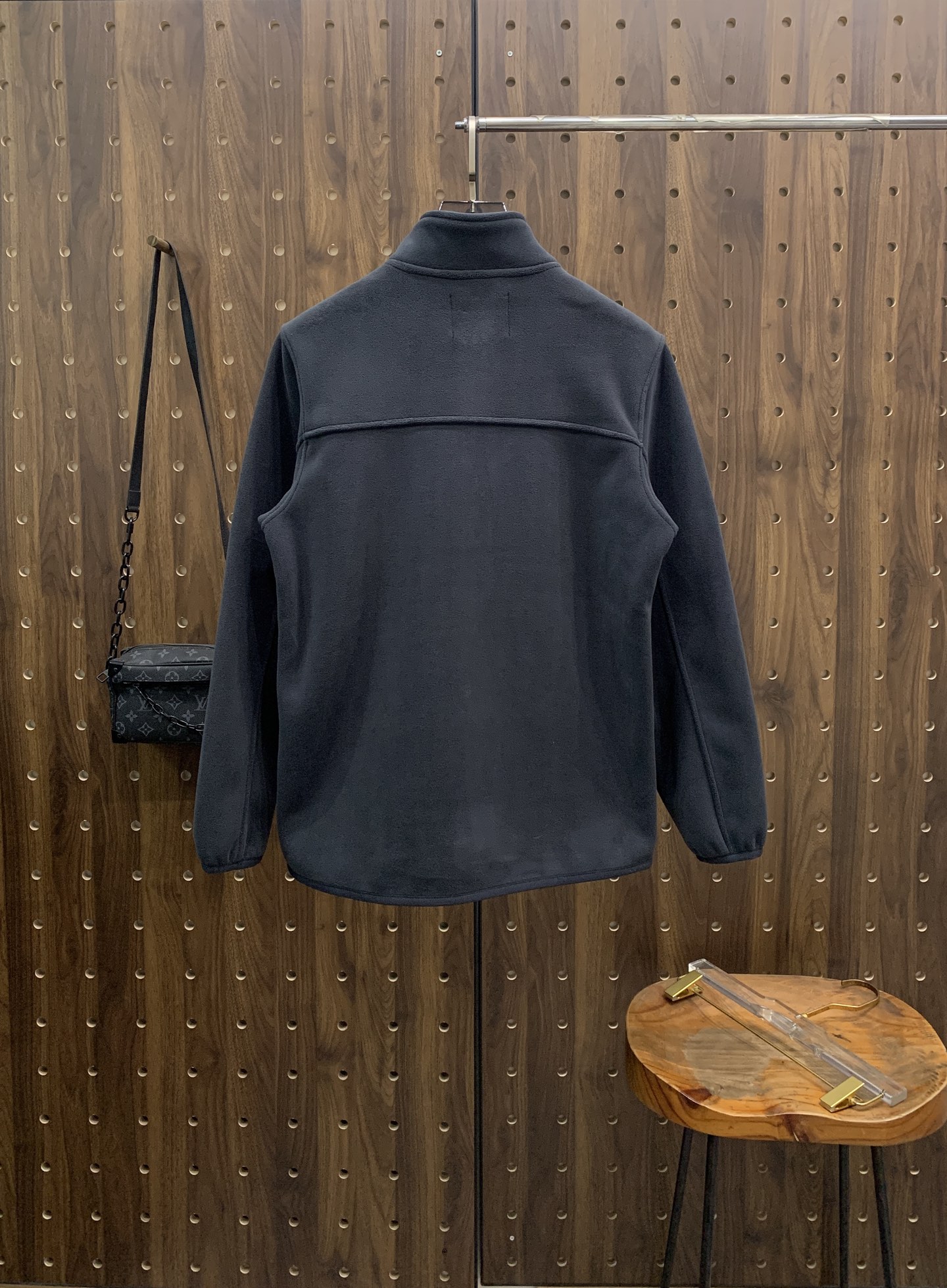 P始祖鸟摇粒绒外套25ss早秋【新品】秋冬专柜新款休闲外套！超前卫设计风格 细腻舒适 穿着非常轻便不易起