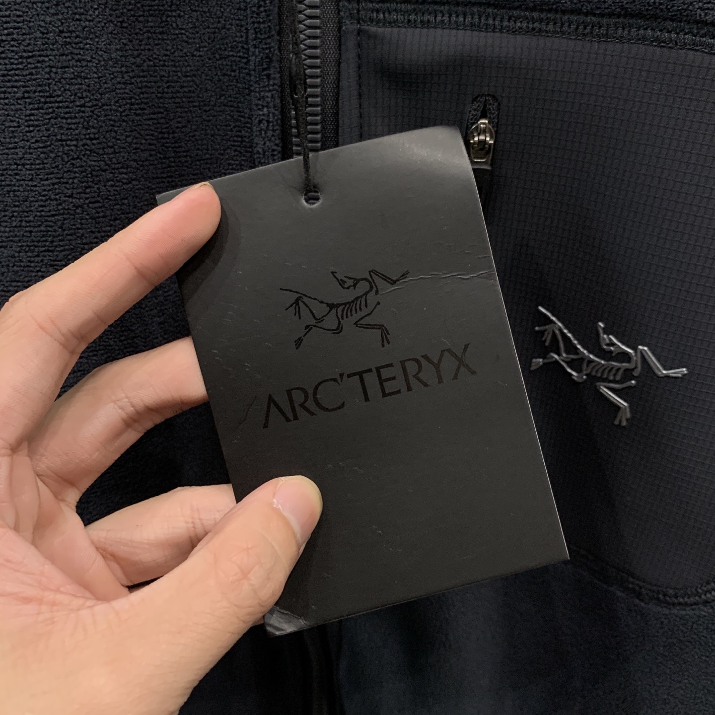 P始祖鸟摇粒绒外套25ss早秋【新品】秋冬专柜新款休闲外套！超前卫设计风格 细腻舒适 穿着非常轻便不易起