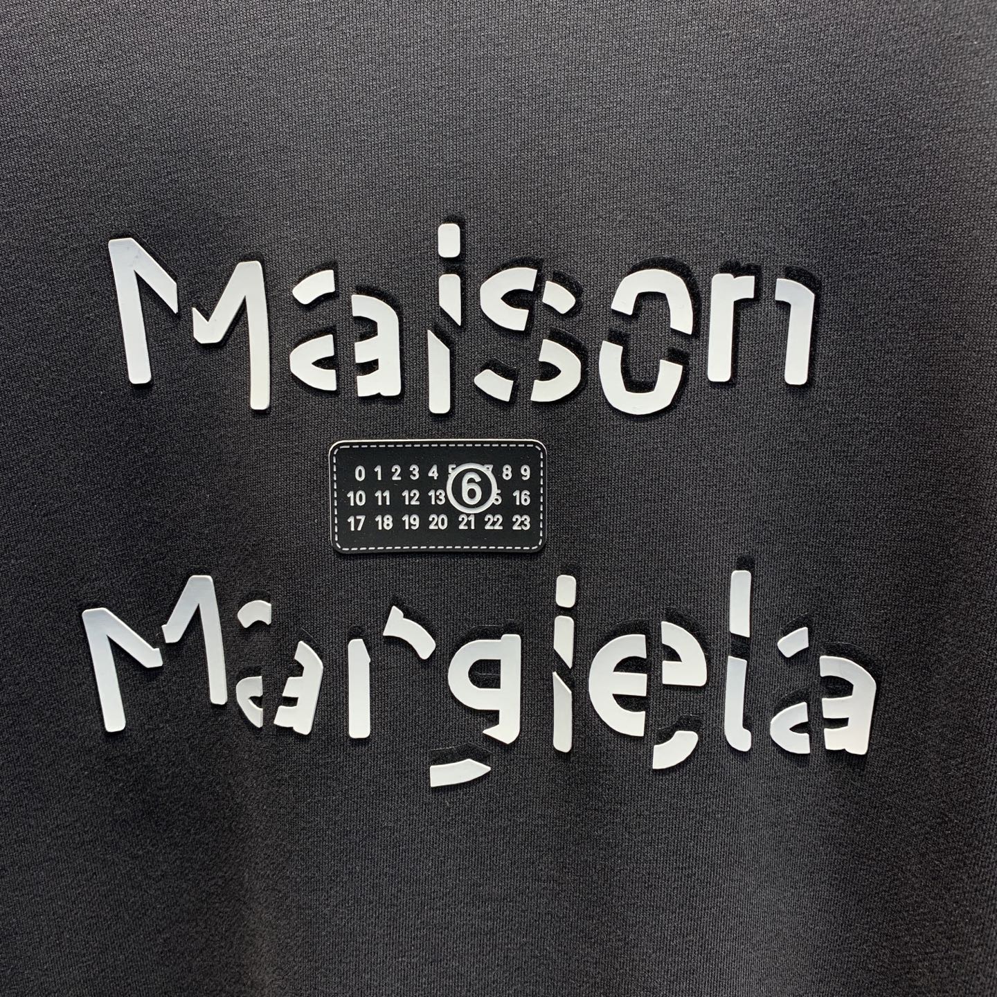 🌾马尼拉25SS【新品】最新最顶级版本精美工艺圆领卫衣，最顶级的品质专柜原单套头衫，顶级制作工艺进口面料