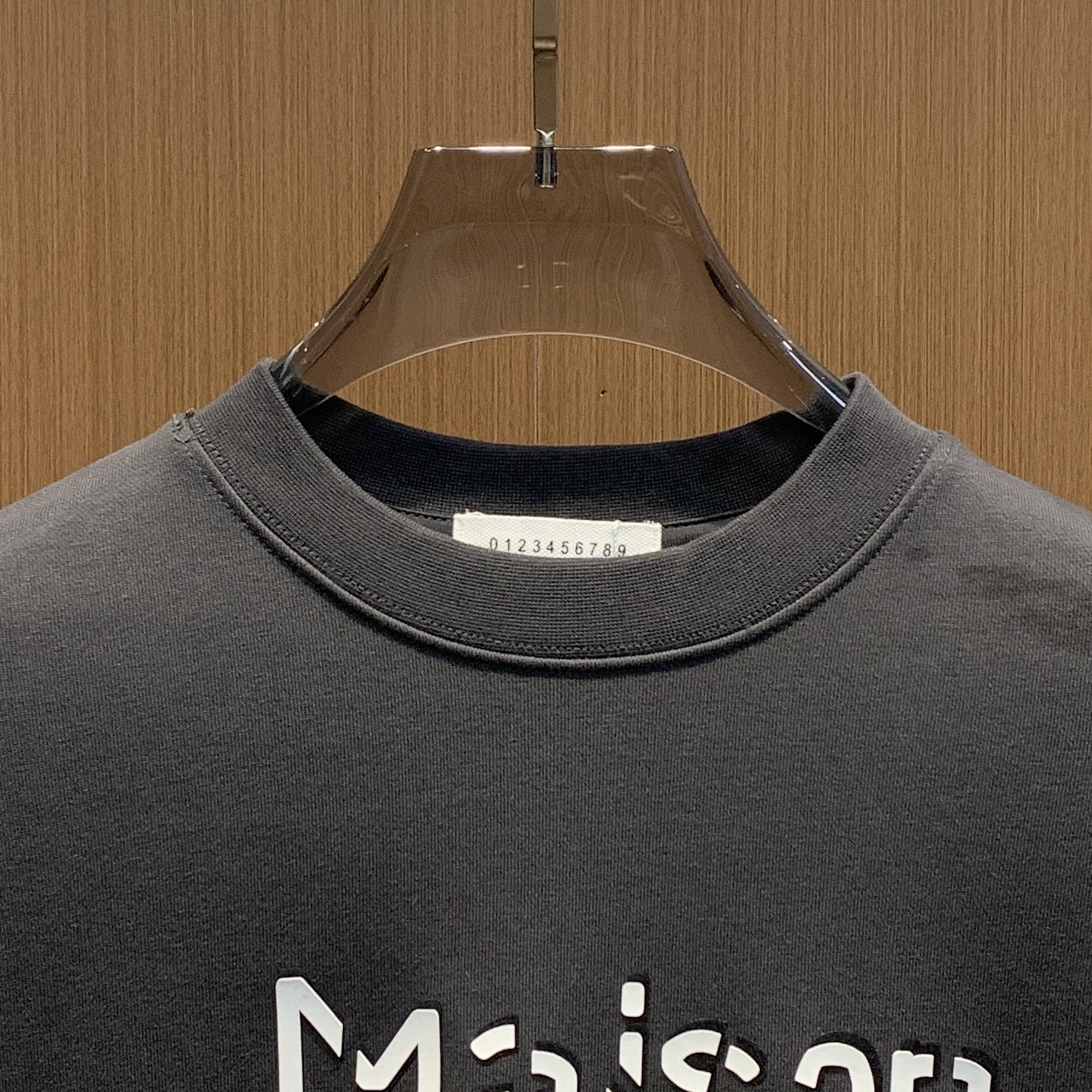 🌾马尼拉25SS【新品】最新最顶级版本精美工艺圆领卫衣，最顶级的品质专柜原单套头衫，顶级制作工艺进口面料