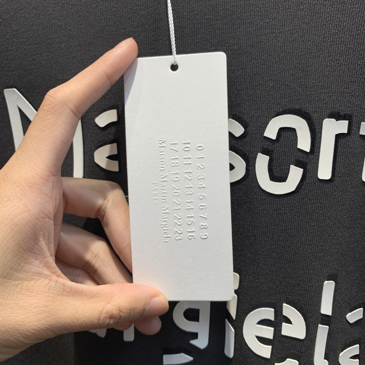 🌾马尼拉25SS【新品】最新最顶级版本精美工艺圆领卫衣，最顶级的品质专柜原单套头衫，顶级制作工艺进口面料