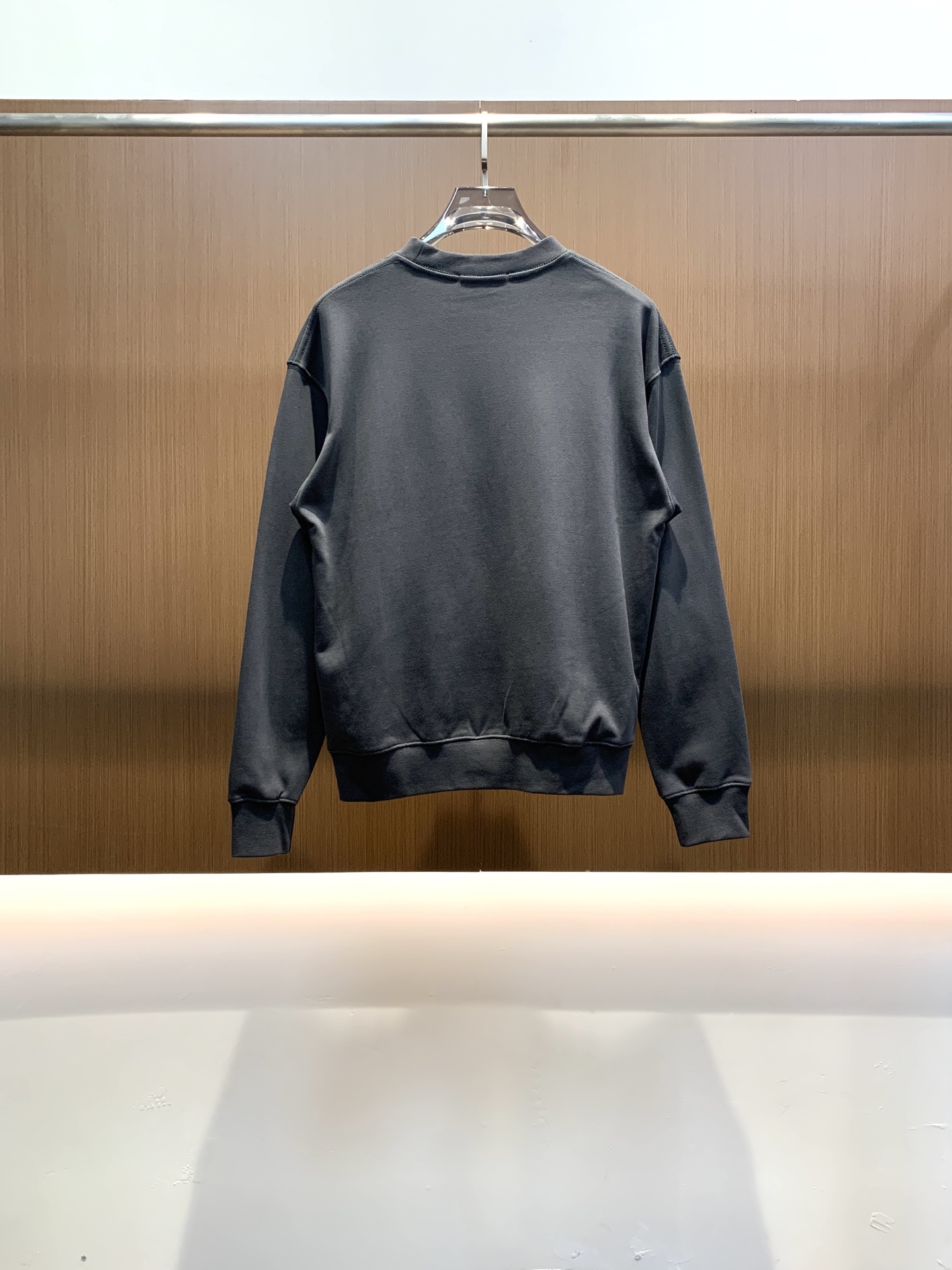 🌾马尼拉25SS【新品】最新最顶级版本精美工艺圆领卫衣，最顶级的品质专柜原单套头衫，顶级制作工艺进口面料