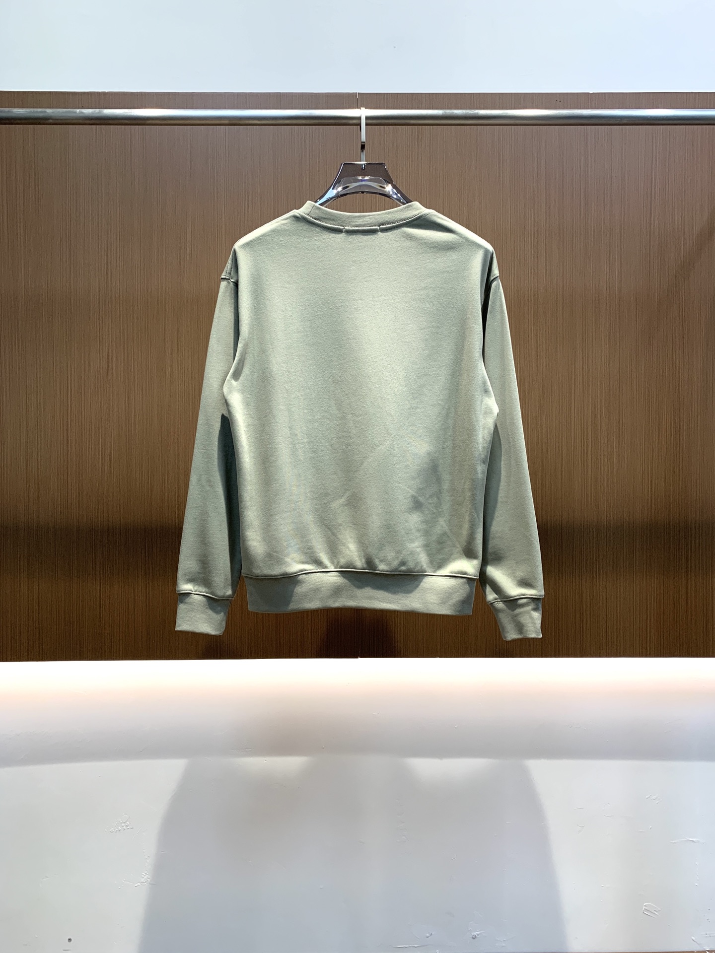 🌾马吉拉25SS【新品】最新最顶级版本精美工艺圆领卫衣，最顶级的品质专柜原单套头衫，顶级制作工艺进口面料