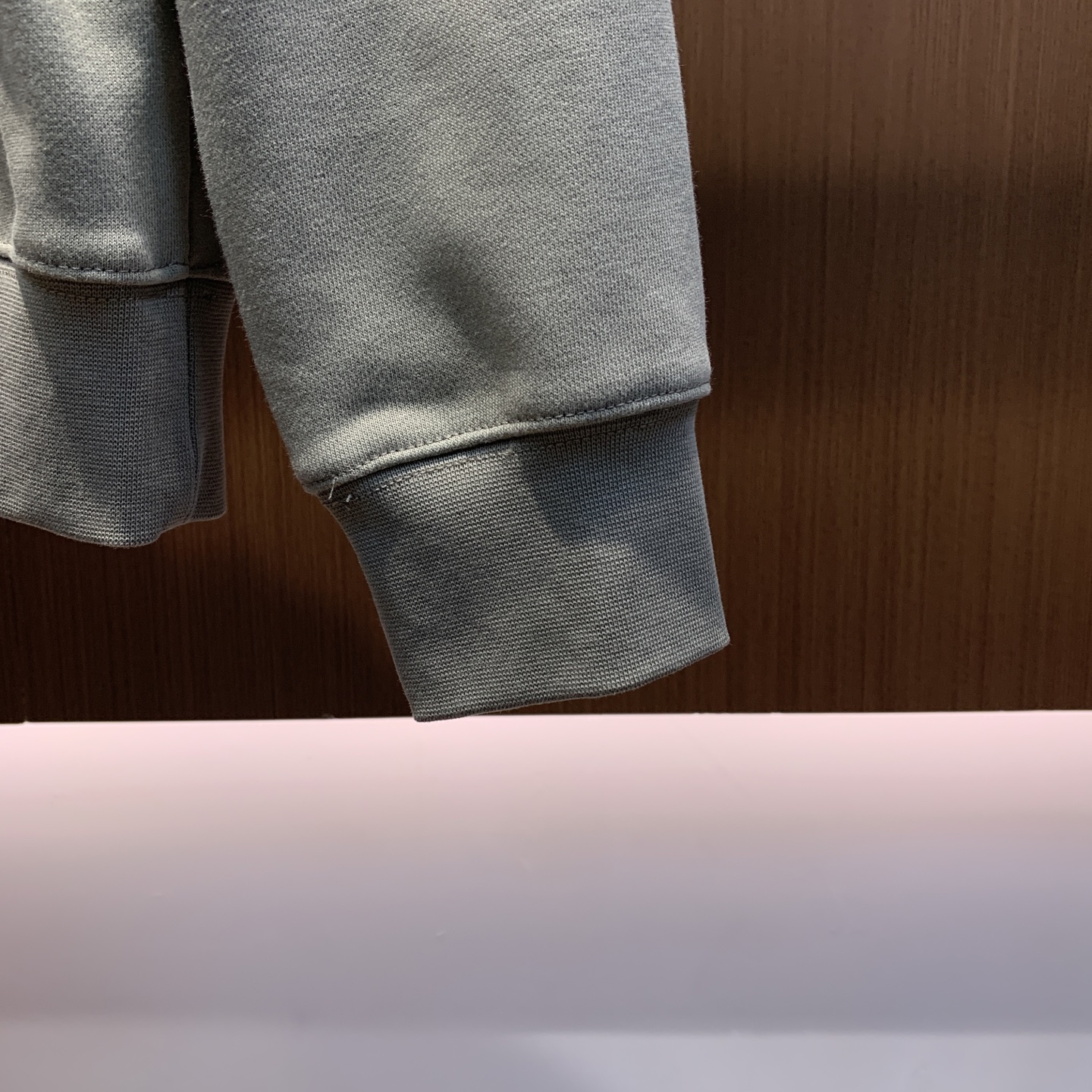 🌾马吉拉25SS【新品】最新最顶级版本精美工艺圆领卫衣，最顶级的品质专柜原单套头衫，顶级制作工艺进口面料