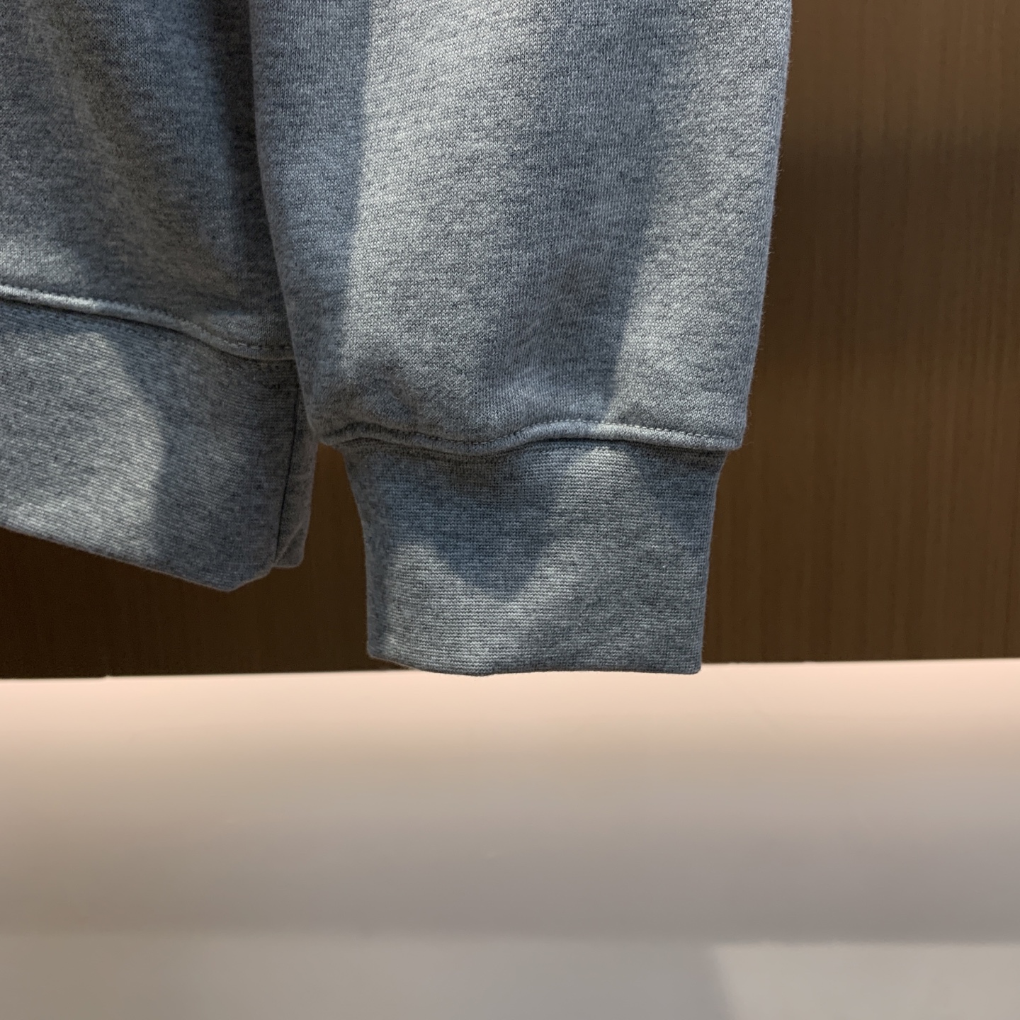 🌾马吉拉25SS【新品】最新最顶级版本精美工艺圆领卫衣，最顶级的品质专柜原单套头衫，顶级制作工艺进口面料