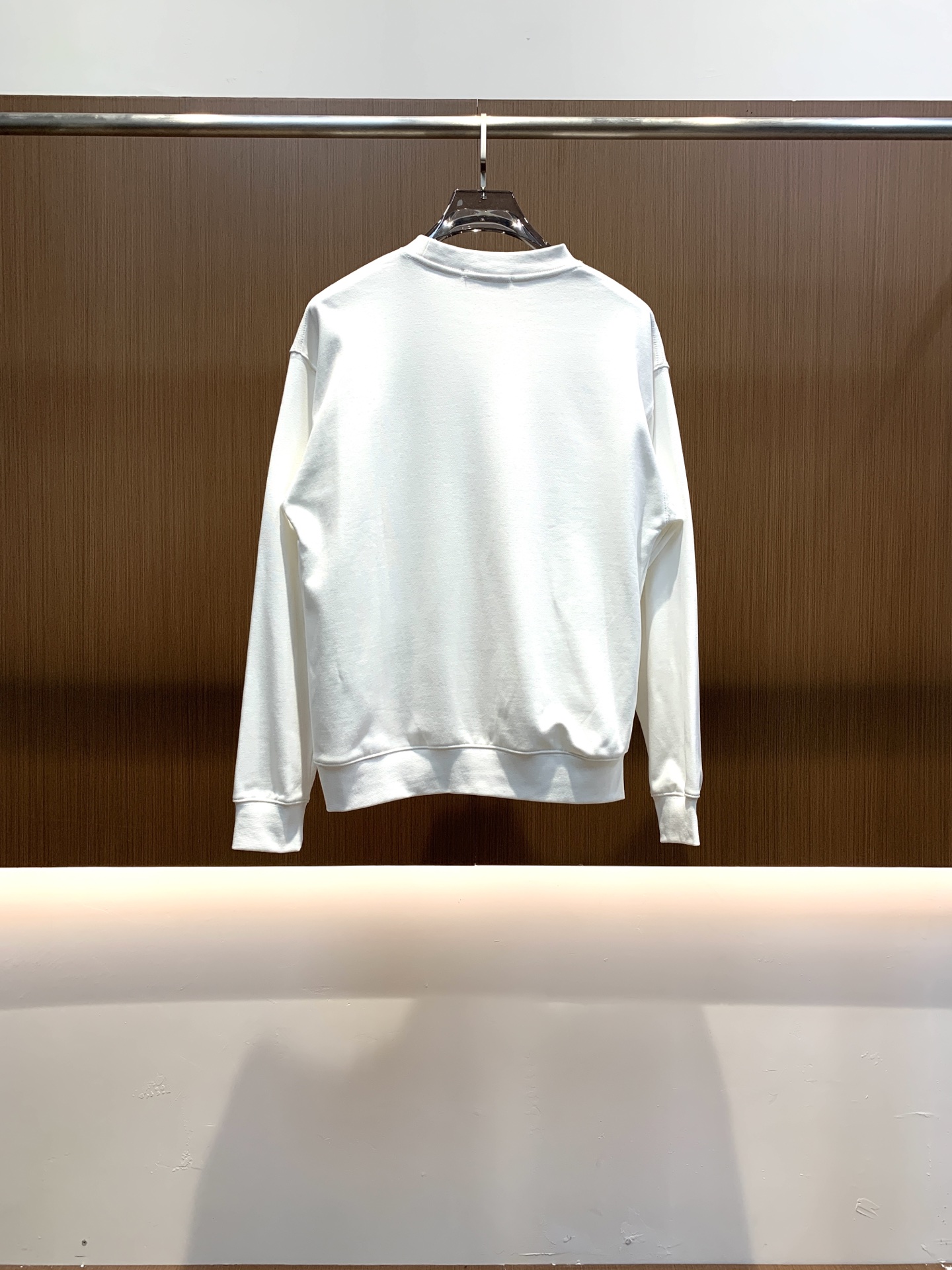 🌾马吉拉25SS【新品】最新最顶级版本精美工艺圆领卫衣，最顶级的品质专柜原单套头衫，顶级制作工艺进口面料