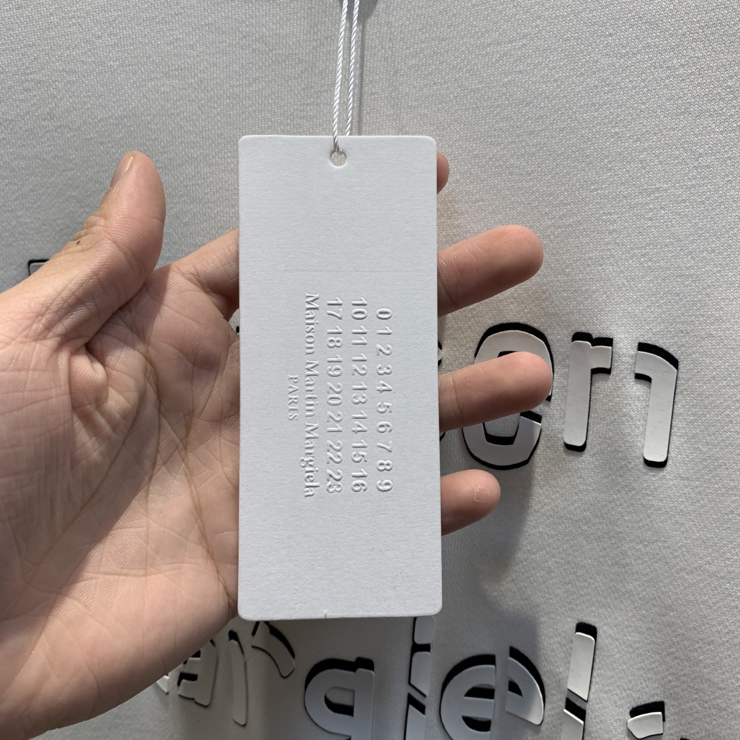 🌾马吉拉25SS【新品】最新最顶级版本精美工艺圆领卫衣，最顶级的品质专柜原单套头衫，顶级制作工艺进口面料