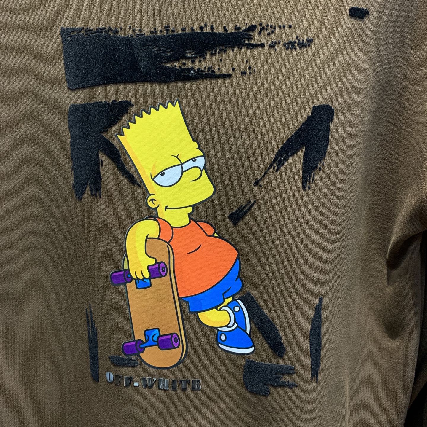 🌾 off 25SS【新品】最新最顶级版本精美工艺连帽卫衣，最顶级的品质专柜原单套头衫，顶级制作工艺进口