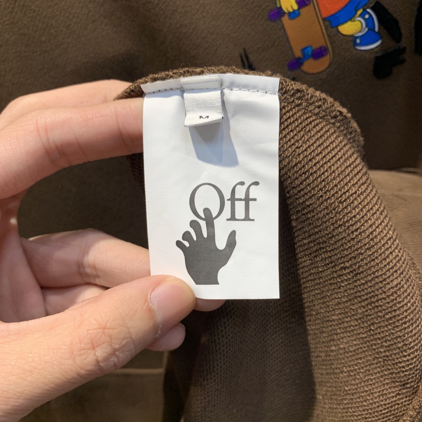 🌾 off 25SS【新品】最新最顶级版本精美工艺连帽卫衣，最顶级的品质专柜原单套头衫，顶级制作工艺进口