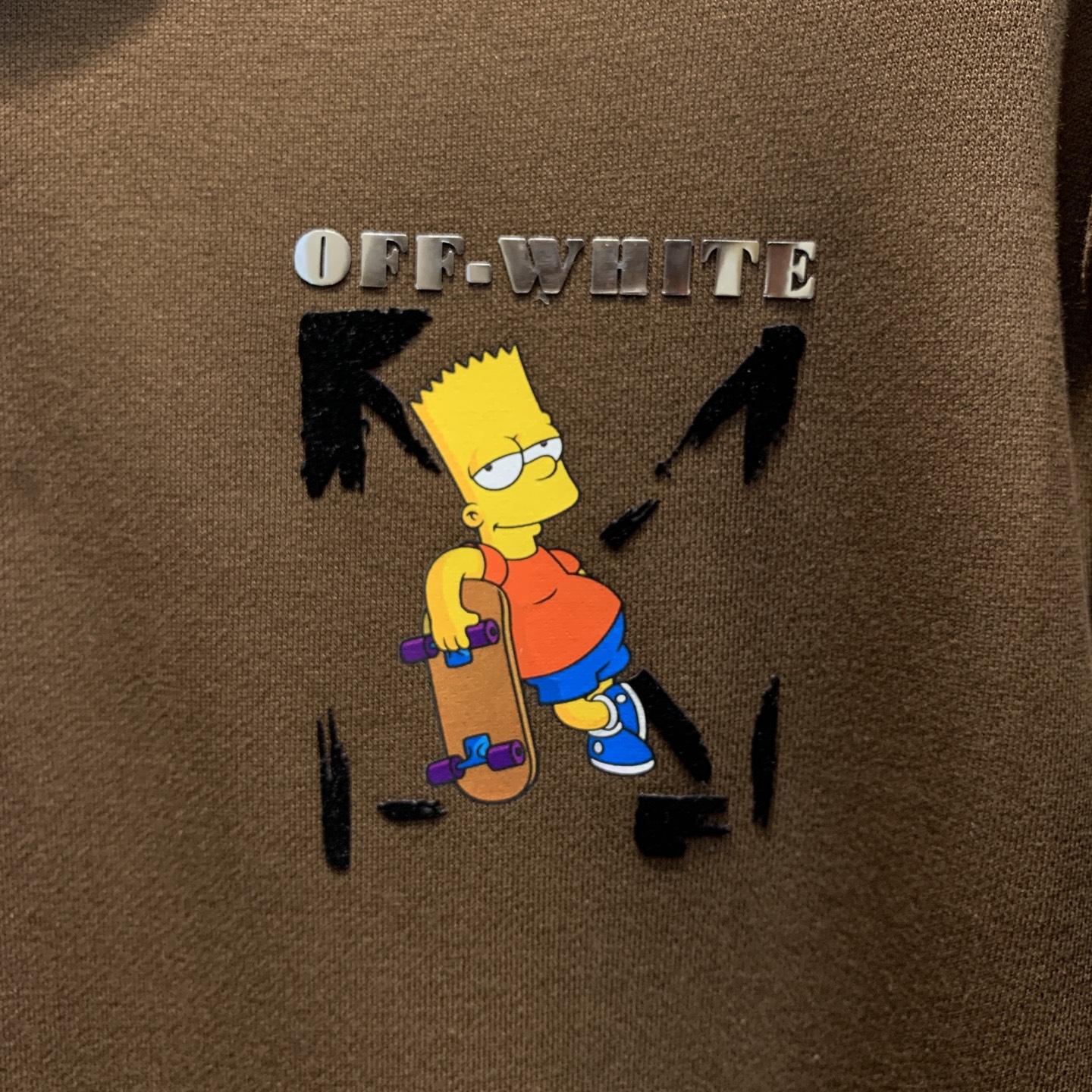 🌾 off 25SS【新品】最新最顶级版本精美工艺连帽卫衣，最顶级的品质专柜原单套头衫，顶级制作工艺进口