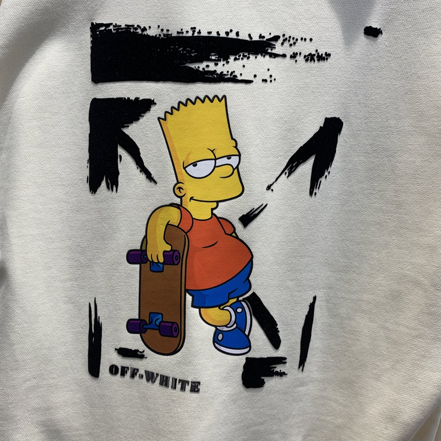 🌾 off 25SS【新品】最新最顶级版本精美工艺连帽卫衣，最顶级的品质专柜原单套头衫，顶级制作工艺进口