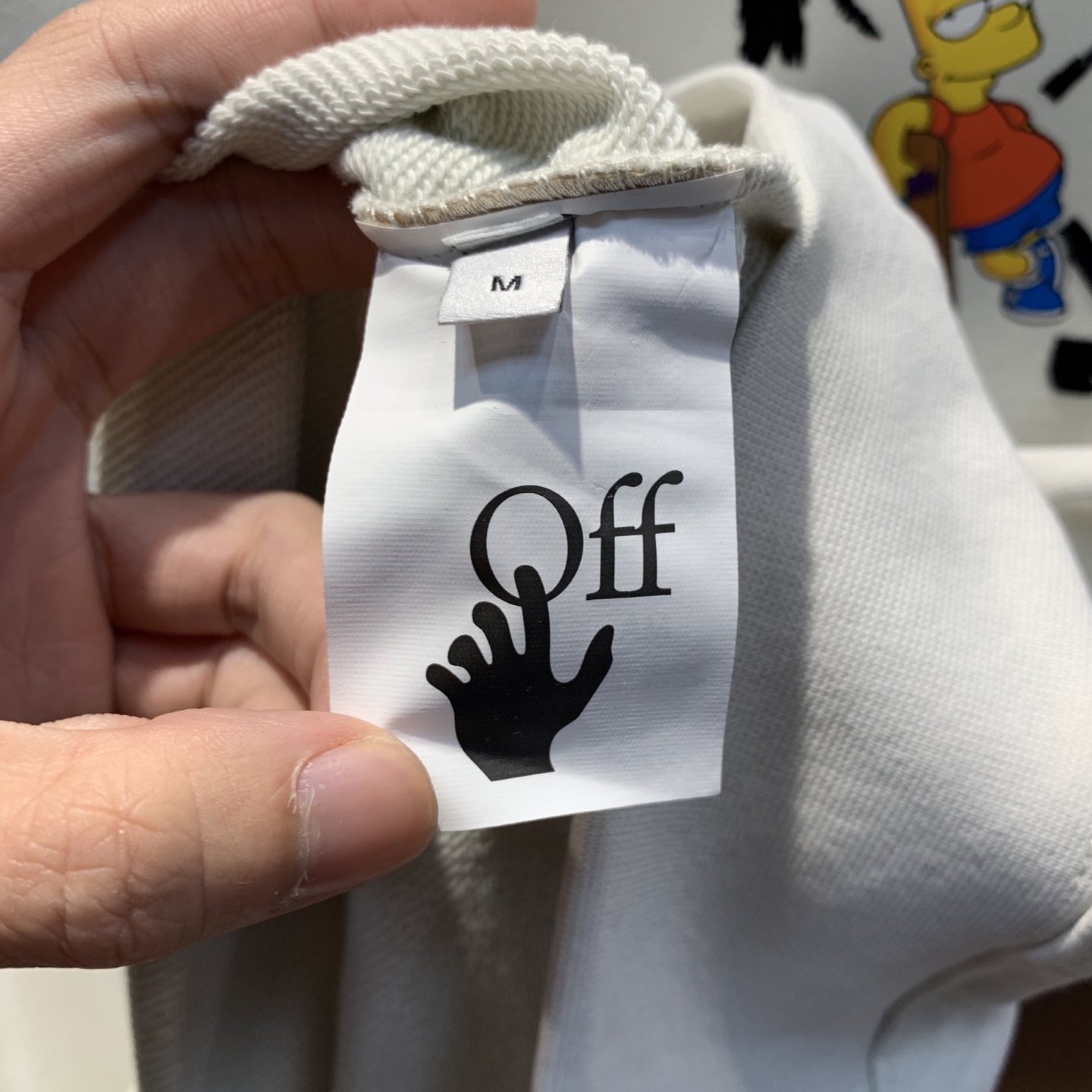 🌾 off 25SS【新品】最新最顶级版本精美工艺连帽卫衣，最顶级的品质专柜原单套头衫，顶级制作工艺进口