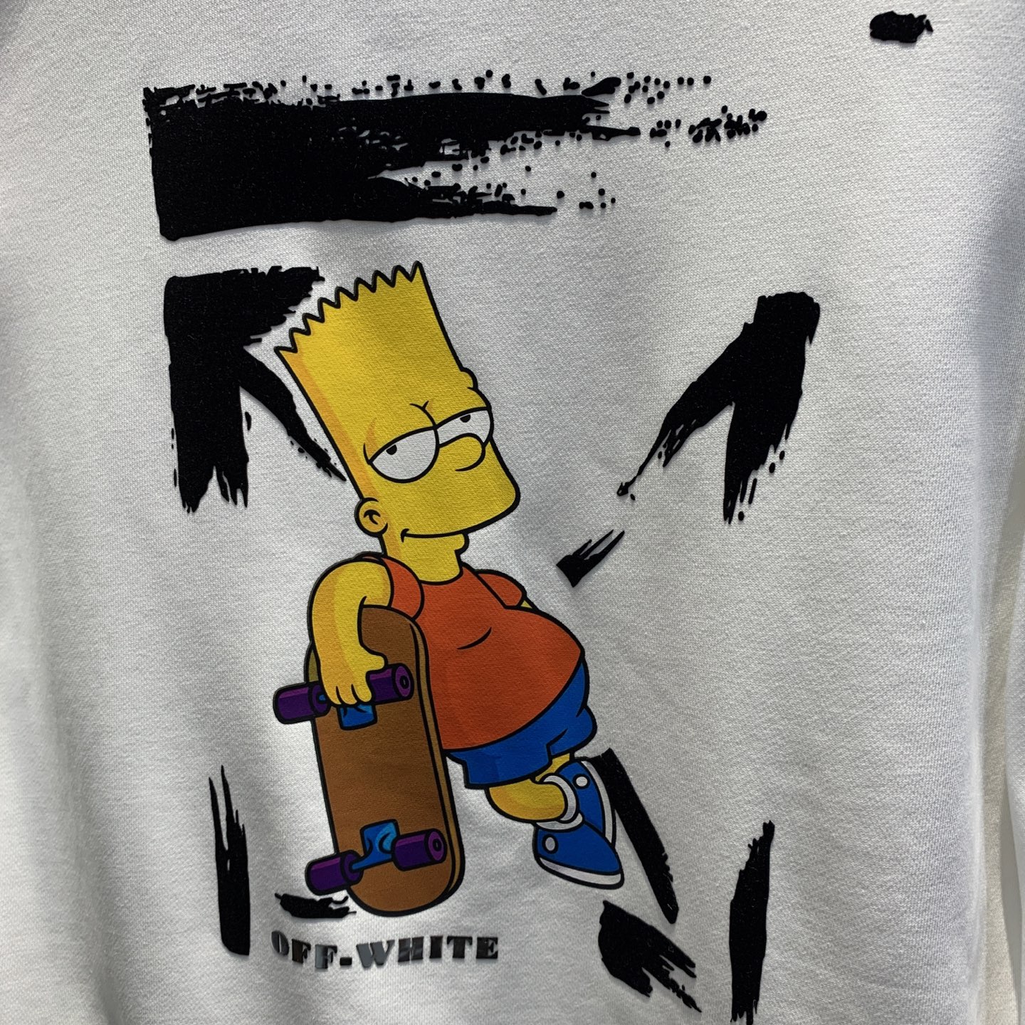 🌾 off 25SS【新品】最新最顶级版本精美工艺连帽卫衣，最顶级的品质专柜原单套头衫，顶级制作工艺进口