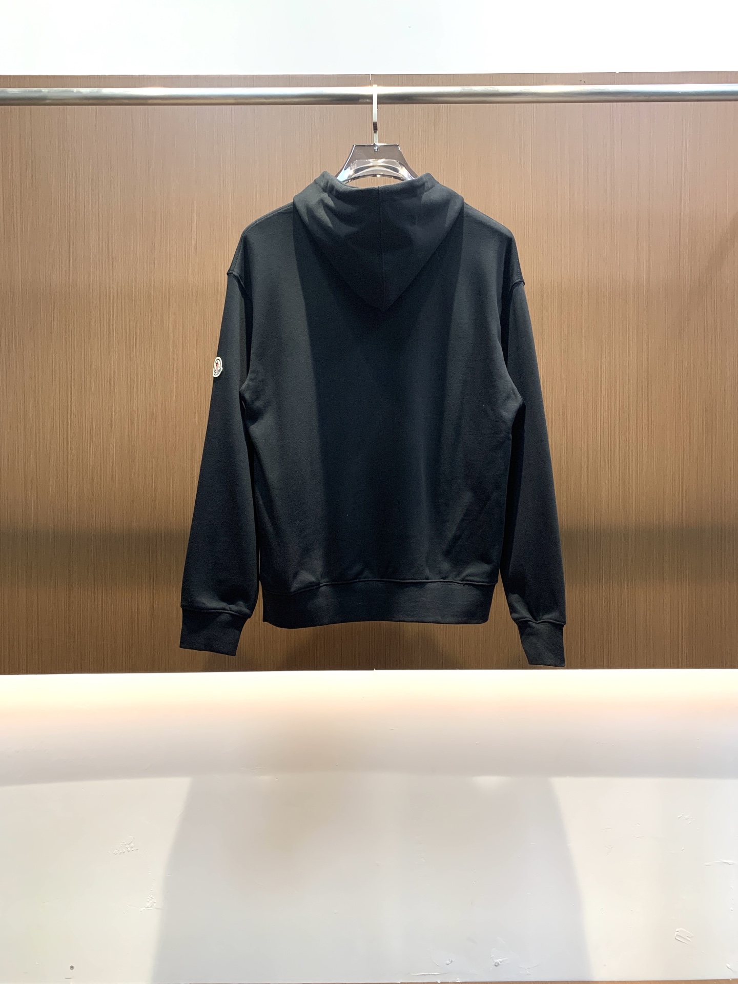 🌾蒙口25SS【新品】最新最顶级版本精美工艺连帽卫衣，最顶级的品质专柜原单套头衫，顶级制作工艺进口面料，