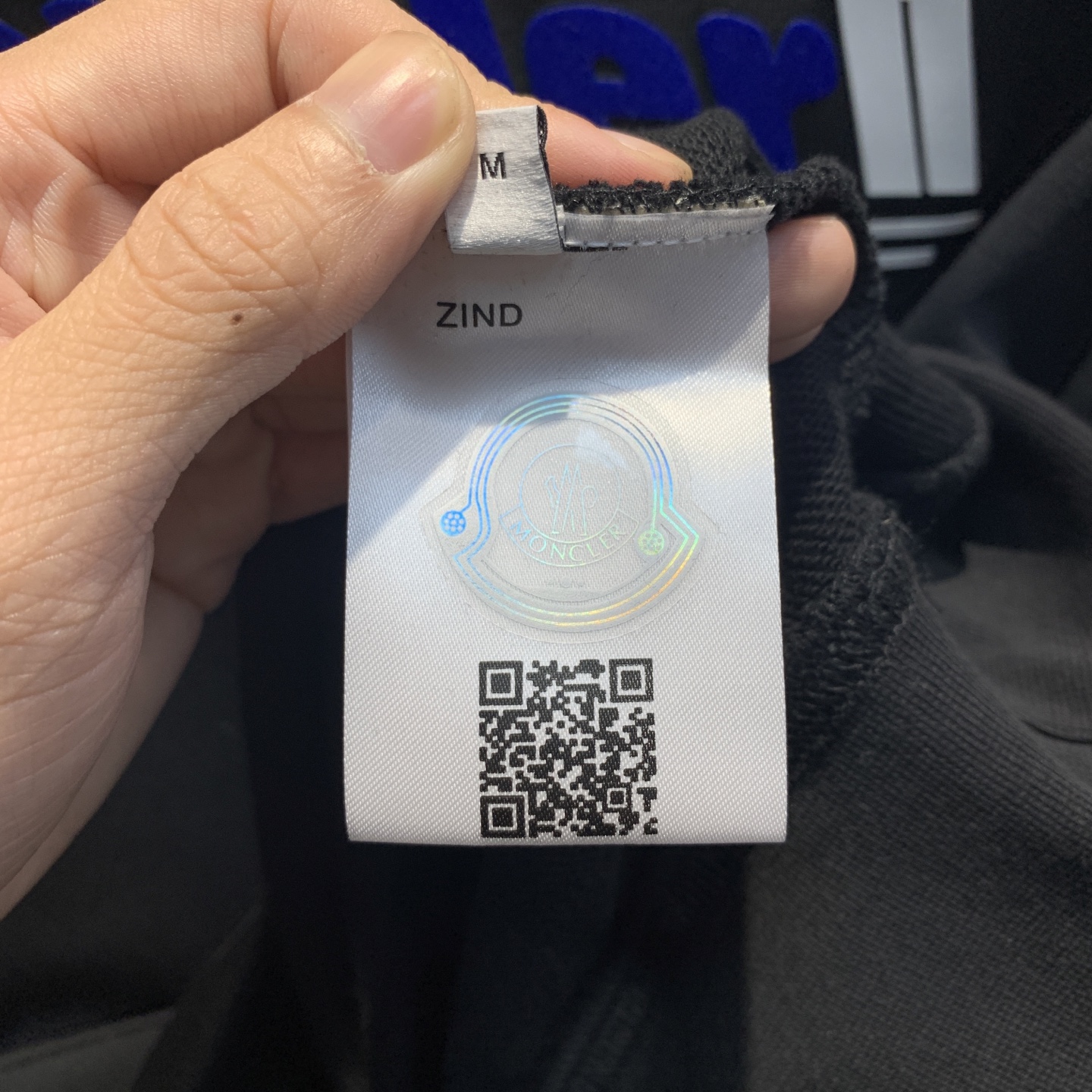 🌾蒙口25SS【新品】最新最顶级版本精美工艺连帽卫衣，最顶级的品质专柜原单套头衫，顶级制作工艺进口面料，