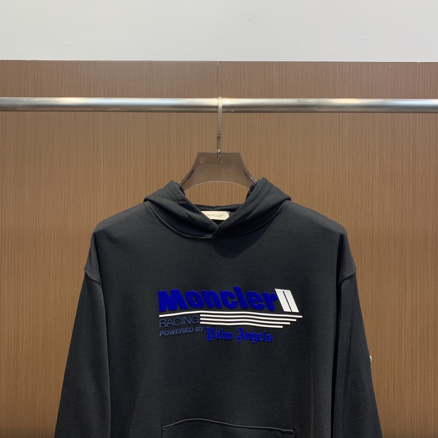 🌾蒙口25SS【新品】最新最顶级版本精美工艺连帽卫衣，最顶级的品质专柜原单套头衫，顶级制作工艺进口面料，