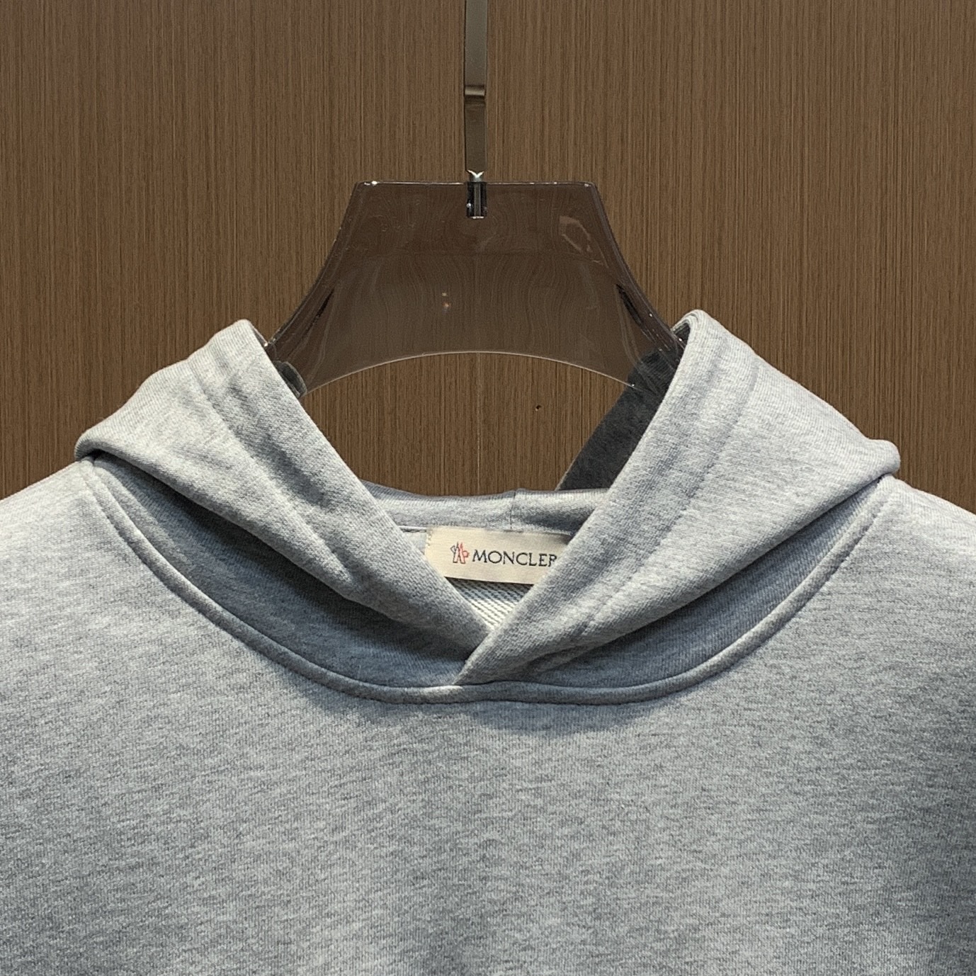 🌾蒙口25SS【新品】最新最顶级版本精美工艺连帽卫衣，最顶级的品质专柜原单套头衫，顶级制作工艺进口面料，