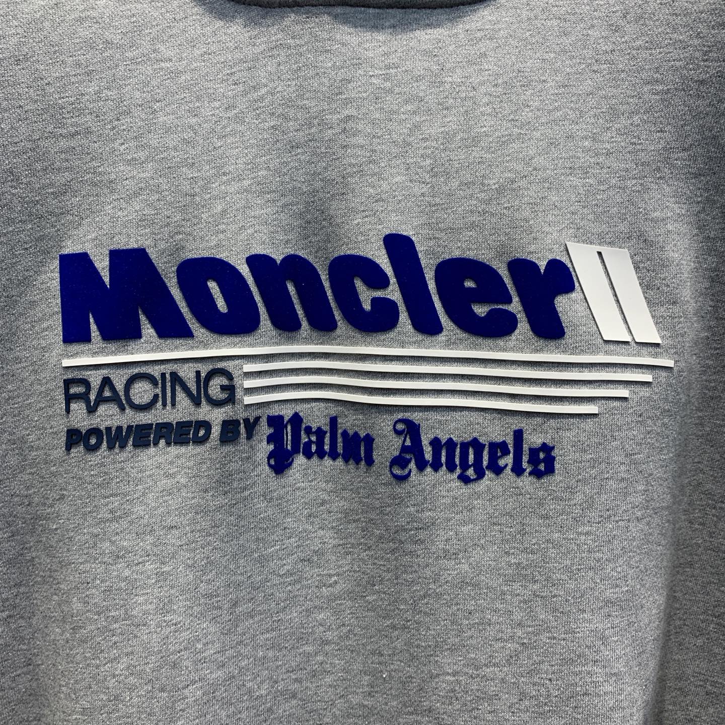 🌾蒙口25SS【新品】最新最顶级版本精美工艺连帽卫衣，最顶级的品质专柜原单套头衫，顶级制作工艺进口面料，