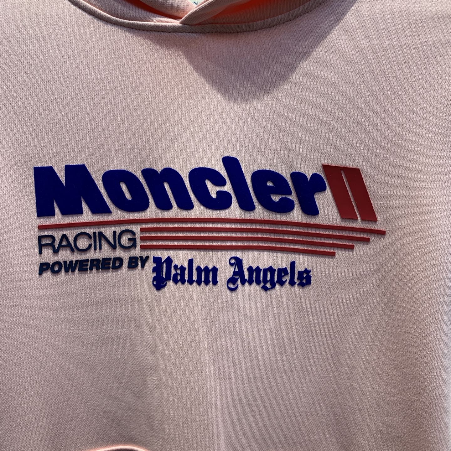 🌾蒙口25SS【新品】最新最顶级版本精美工艺连帽卫衣，最顶级的品质专柜原单套头衫，顶级制作工艺进口面料，