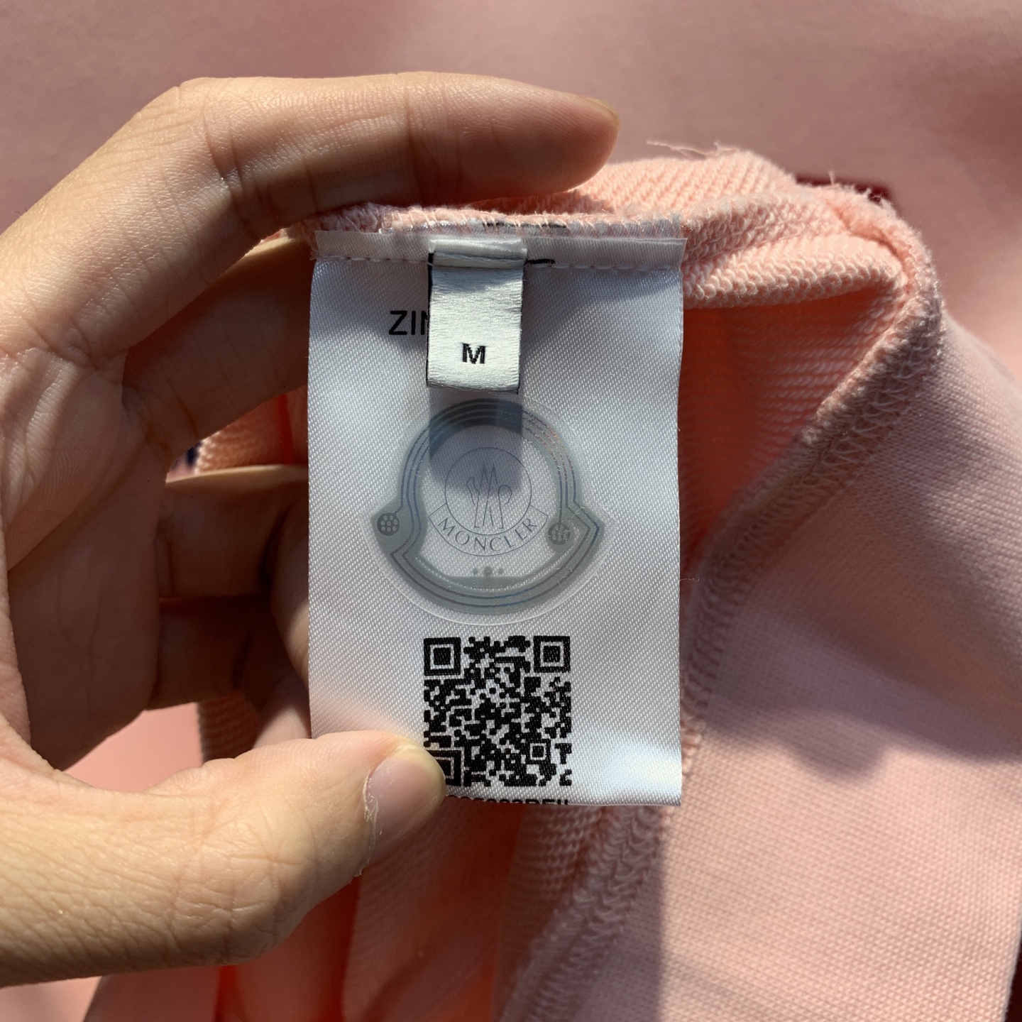 🌾蒙口25SS【新品】最新最顶级版本精美工艺连帽卫衣，最顶级的品质专柜原单套头衫，顶级制作工艺进口面料，