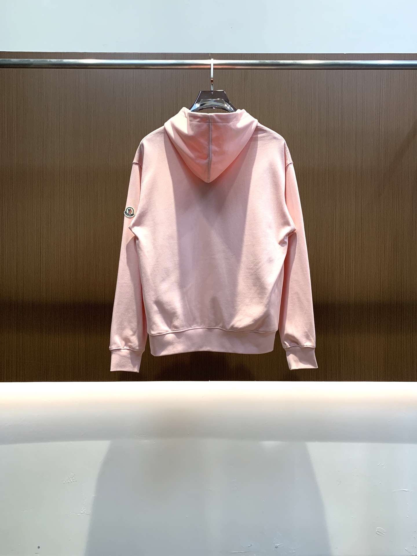 🌾蒙口25SS【新品】最新最顶级版本精美工艺连帽卫衣，最顶级的品质专柜原单套头衫，顶级制作工艺进口面料，