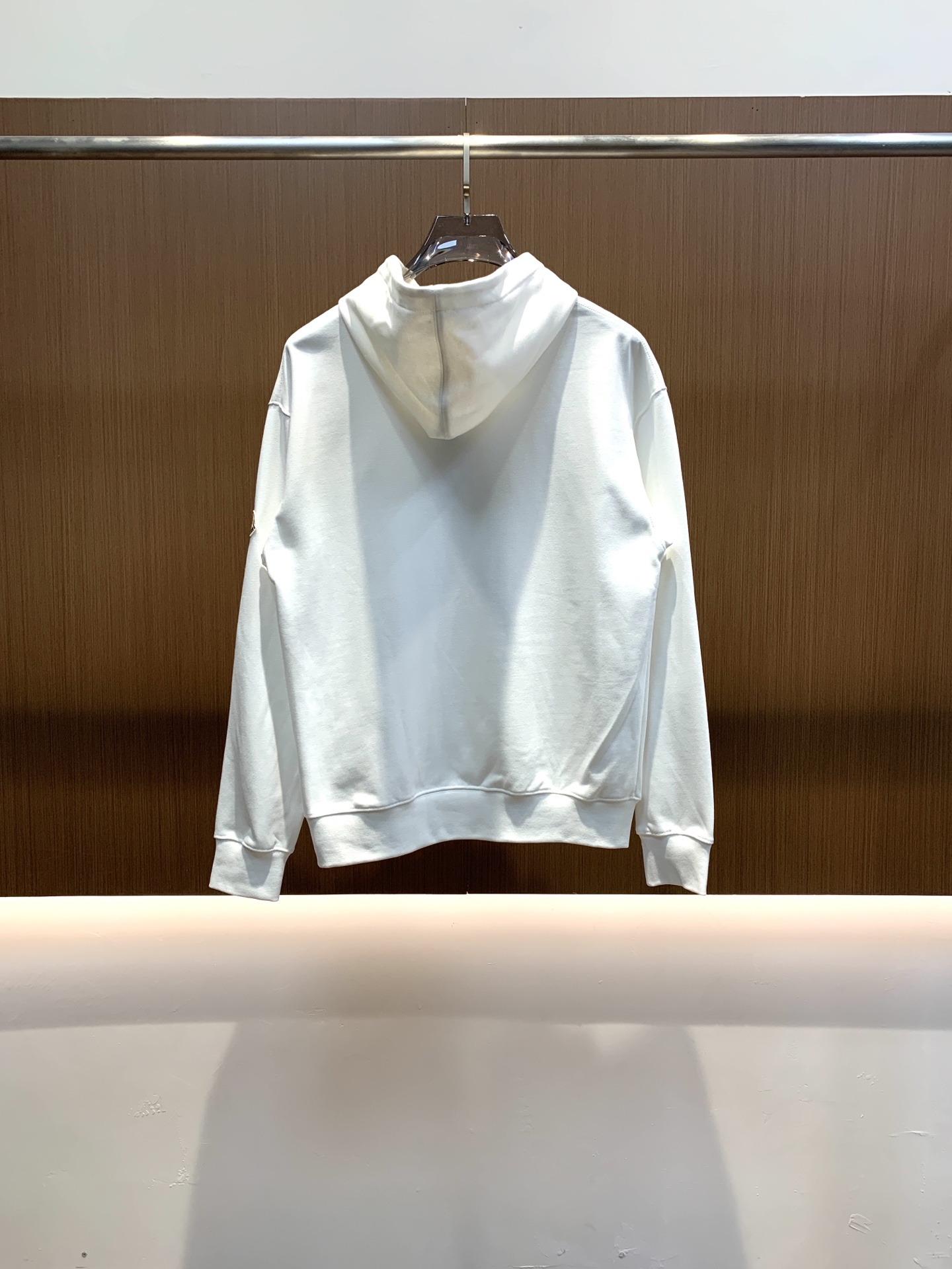 🌾蒙口25SS【新品】最新最顶级版本精美工艺连帽卫衣，最顶级的品质专柜原单套头衫，顶级制作工艺进口面料，