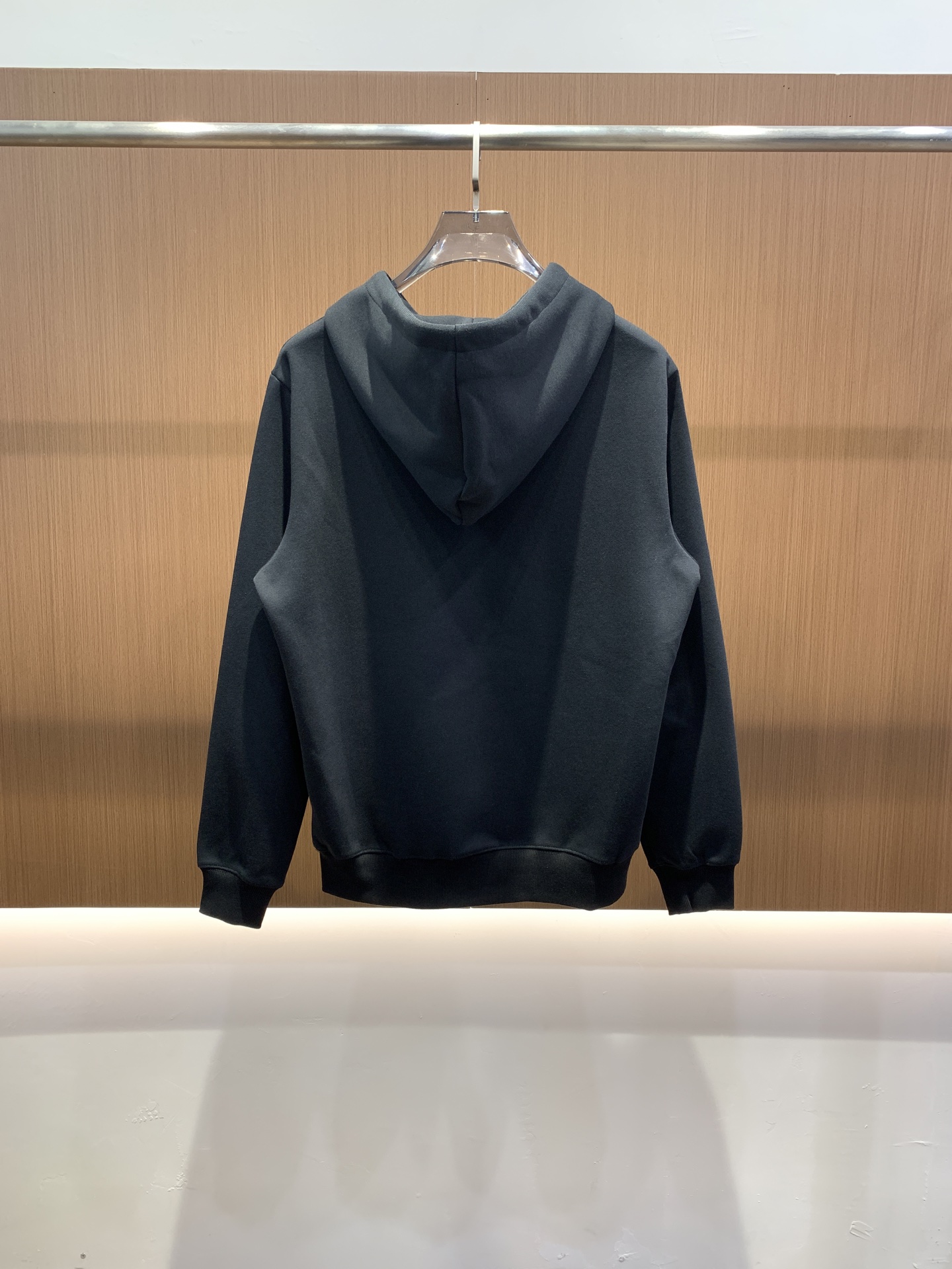 🌾巴宝莉25SS【新品】最新最顶级版本精美工艺连帽卫衣，最顶级的品质专柜原单套头衫，顶级制作工艺进口面料