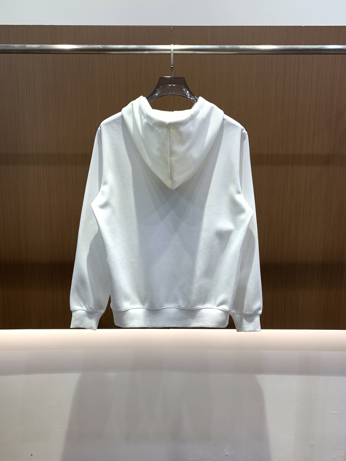 🌾巴宝莉25SS【新品】最新最顶级版本精美工艺连帽卫衣，最顶级的品质专柜原单套头衫，顶级制作工艺进口面料